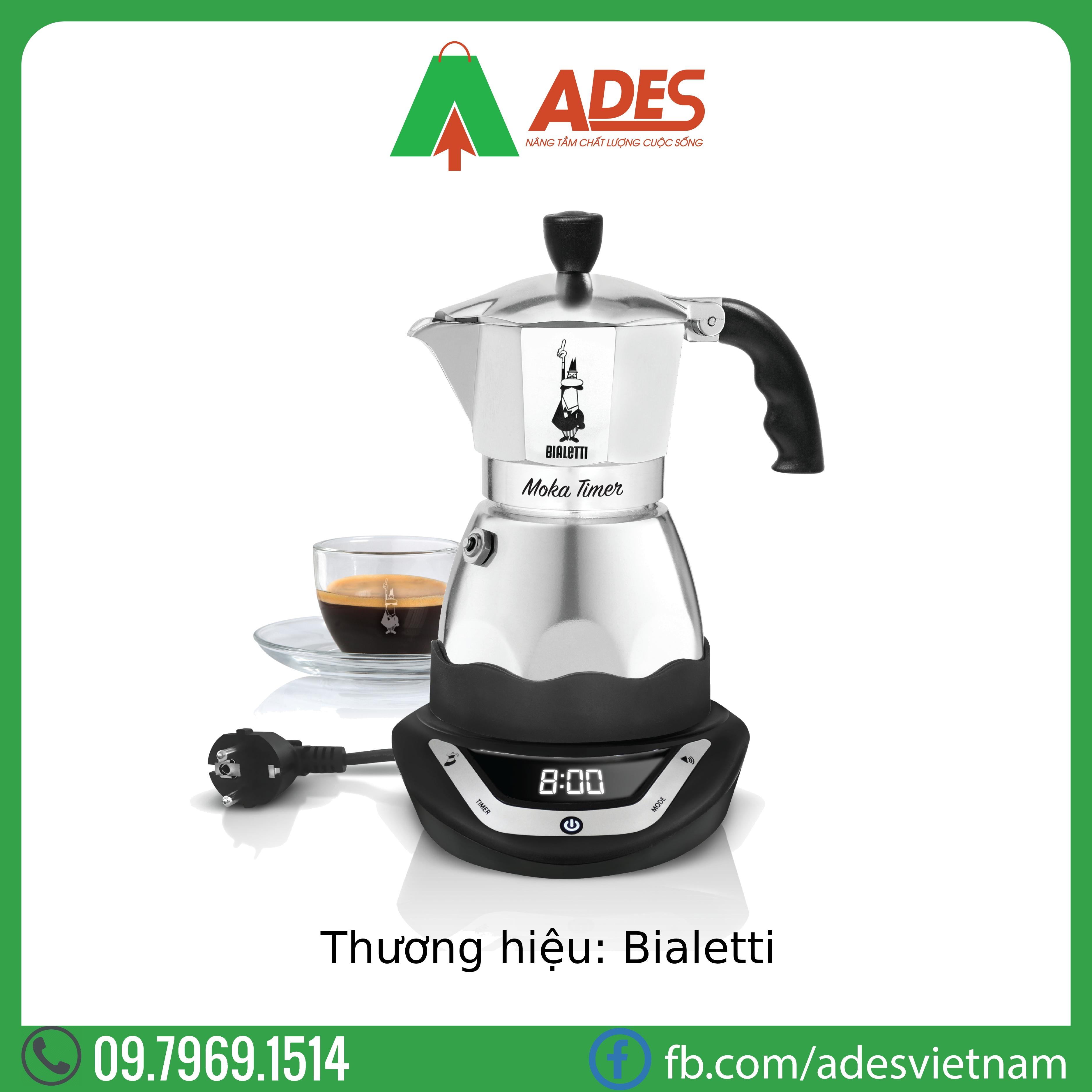 may pha ca phe 6 cup Bialetti 0006093