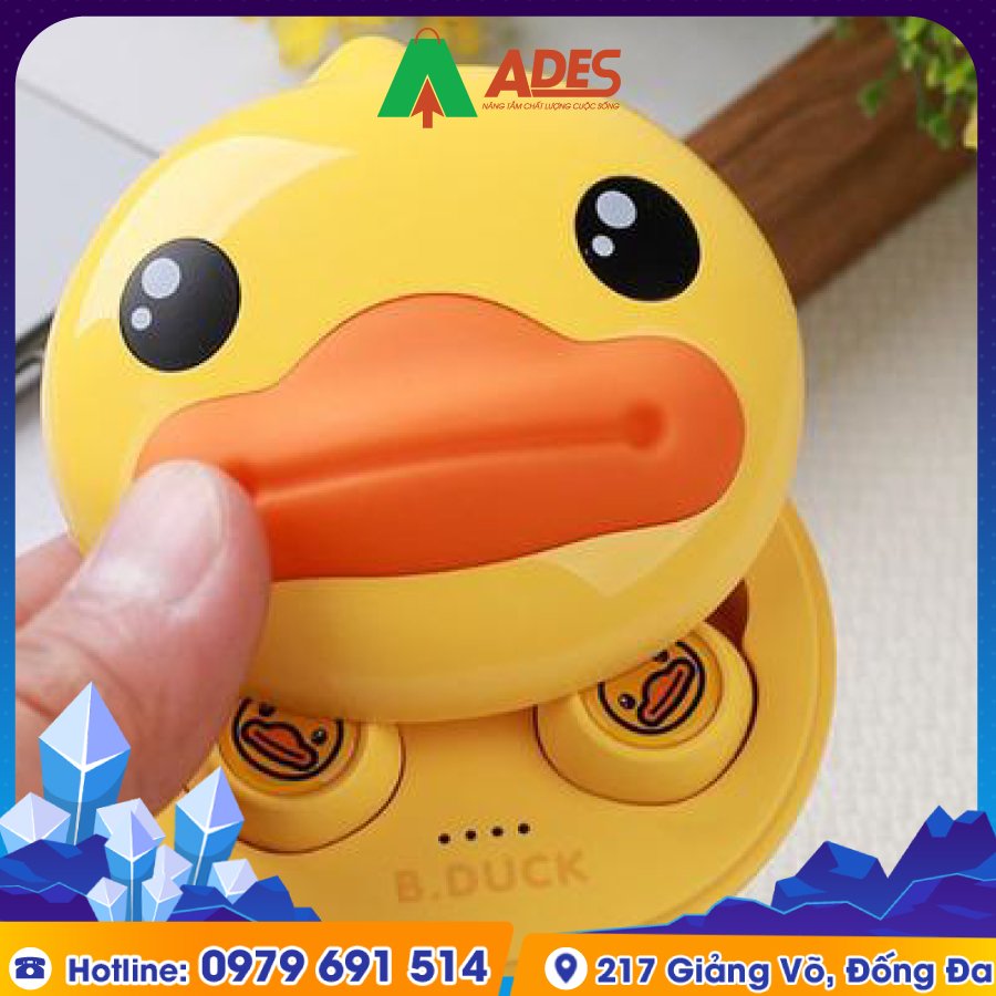 LOFREE BDUCK SET chinh hang