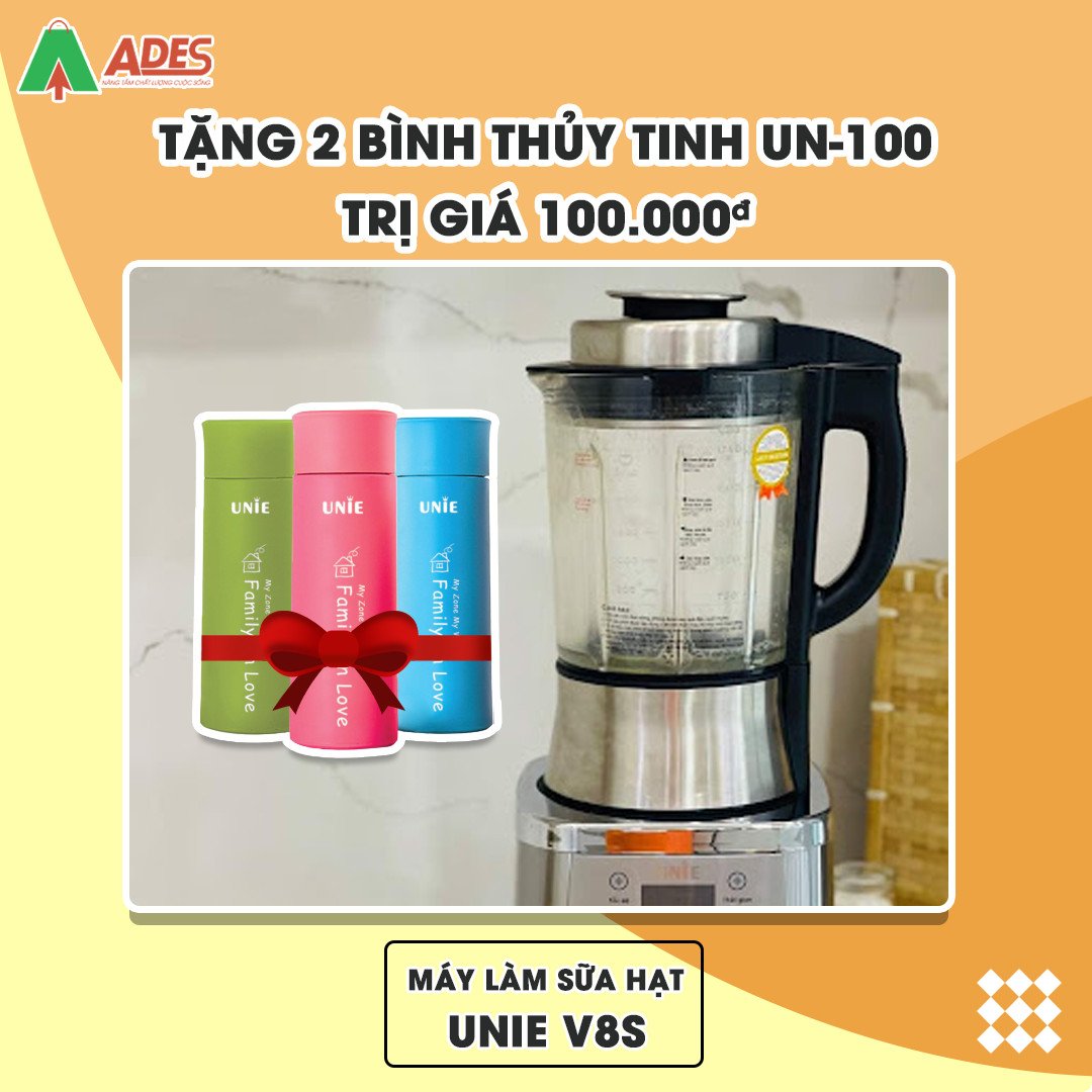 may lam sua hat unie v8s chat luong