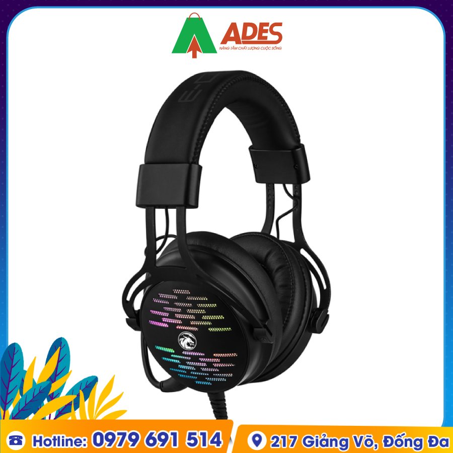 Tai Nghe Gaming Edra EH491