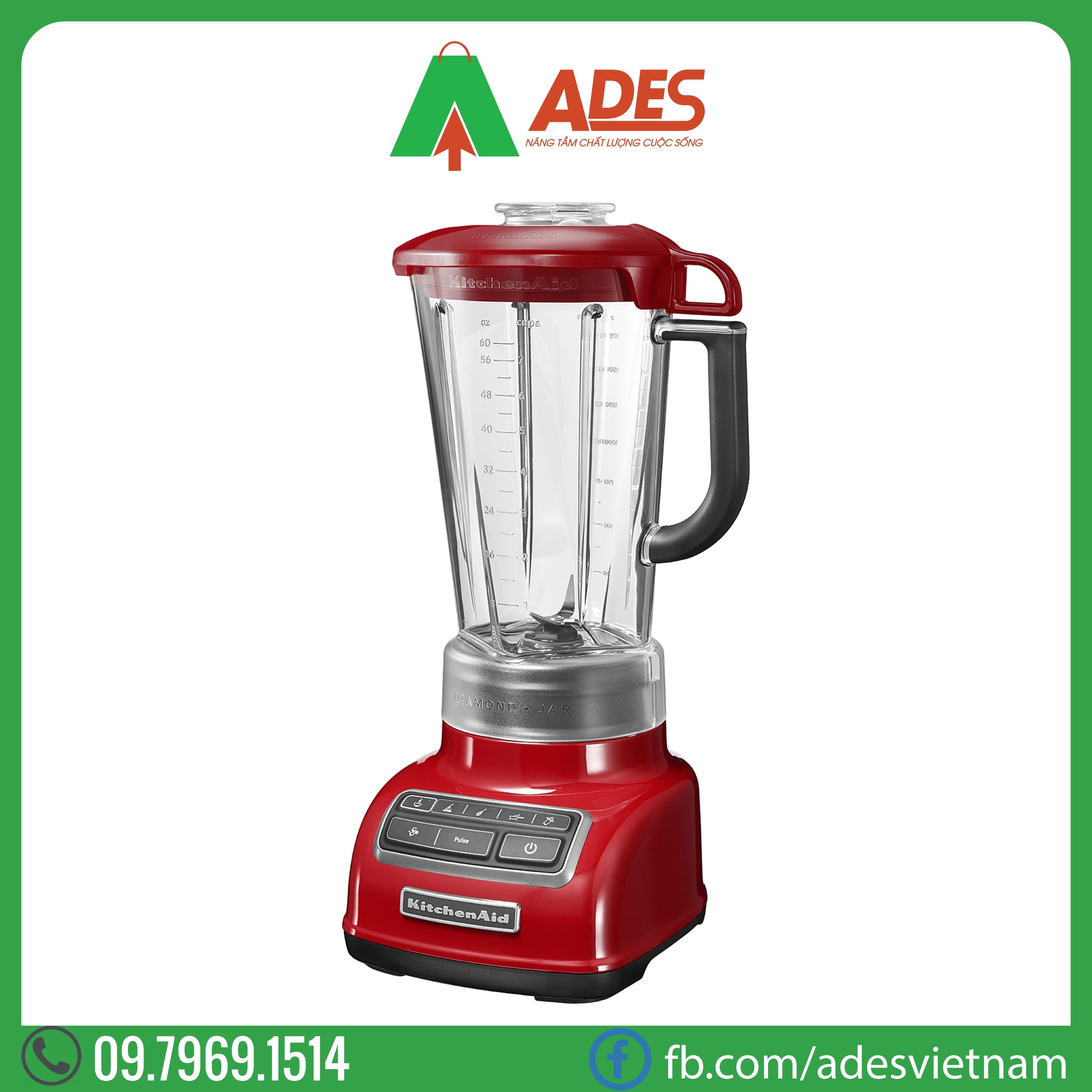 may xay sinh to 4 toc do KitchenAid 5KSB1585EER