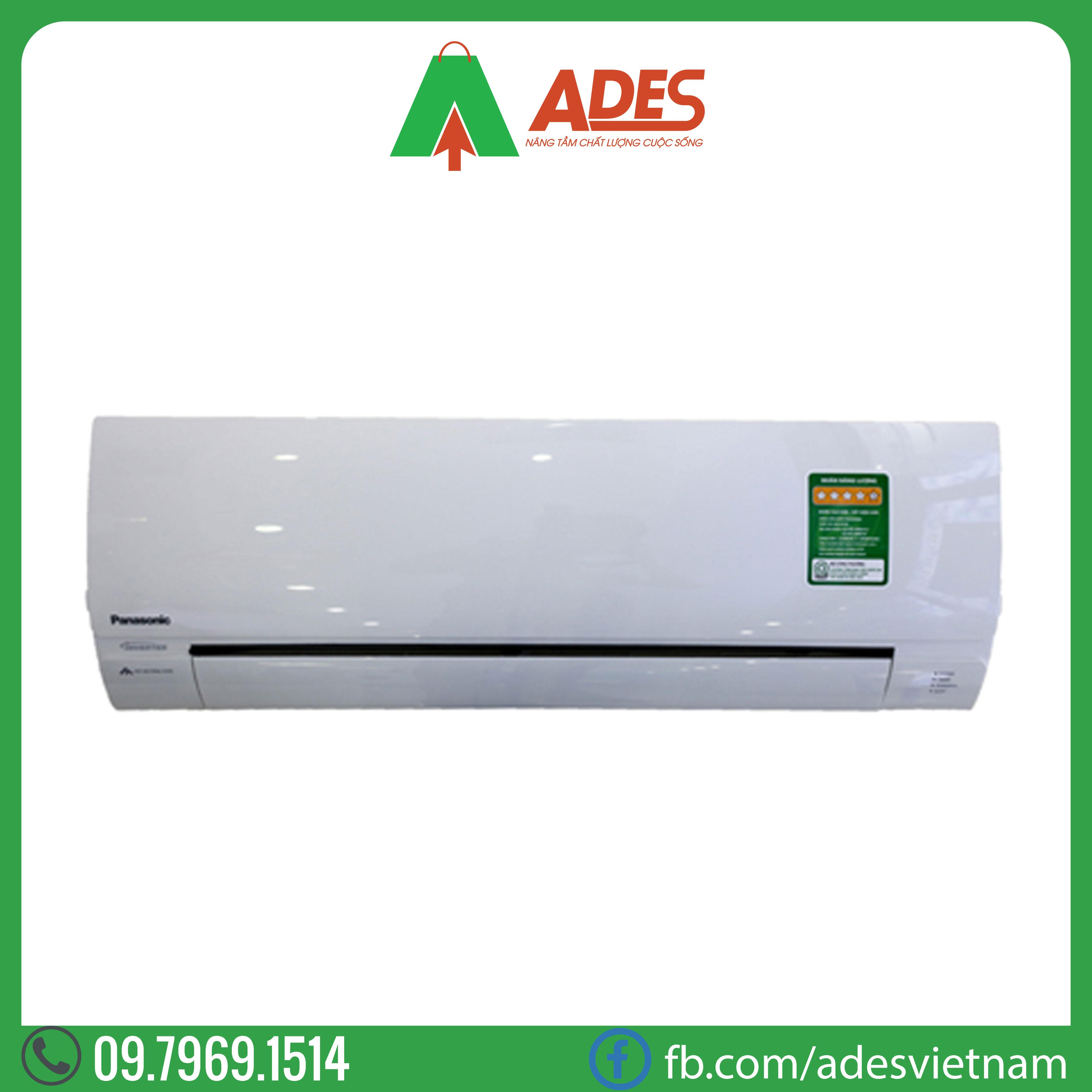 Dieu hoa Panasonic Inverter CU/CS-E9RKH-8