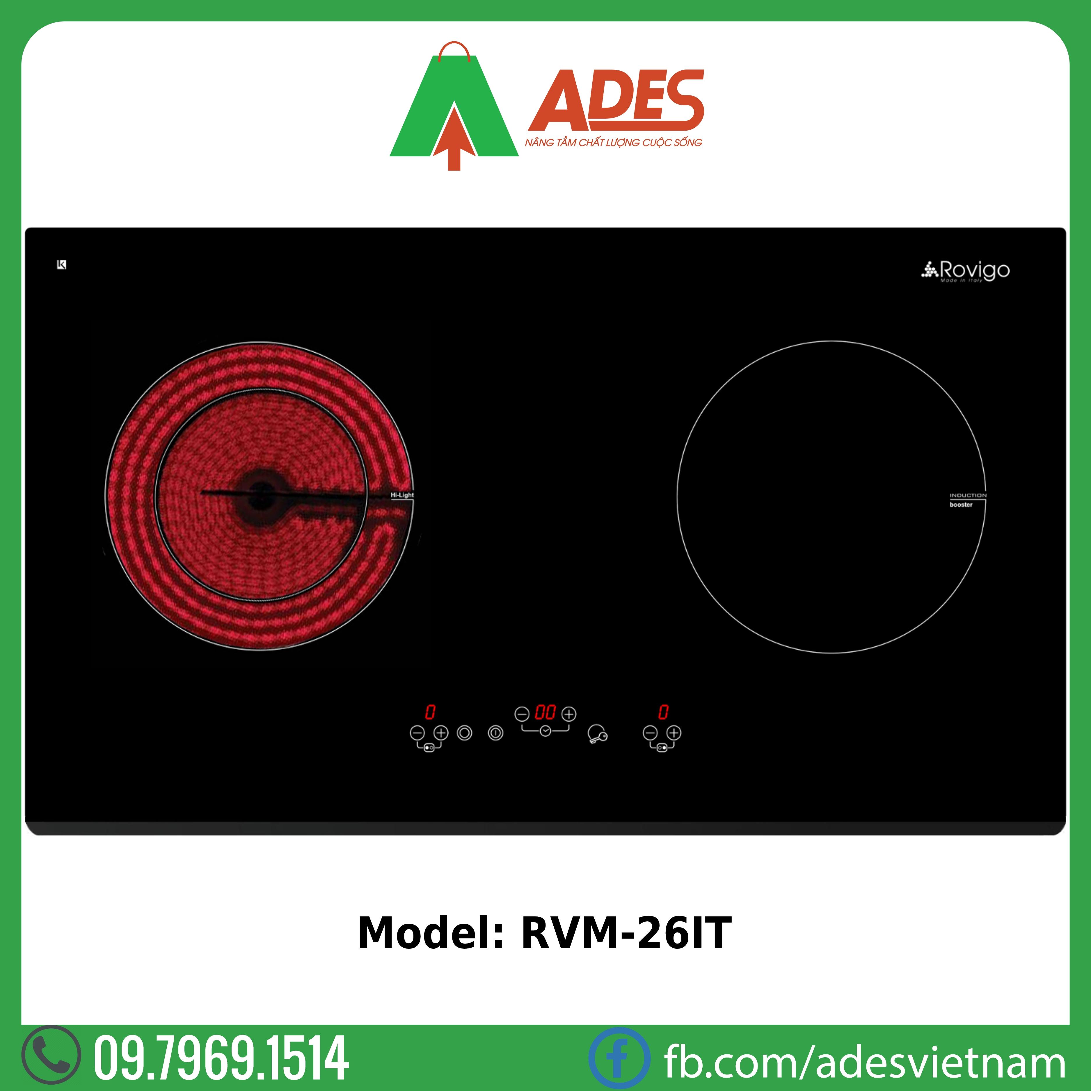 bep dien tu Rovigo RVM-26IT