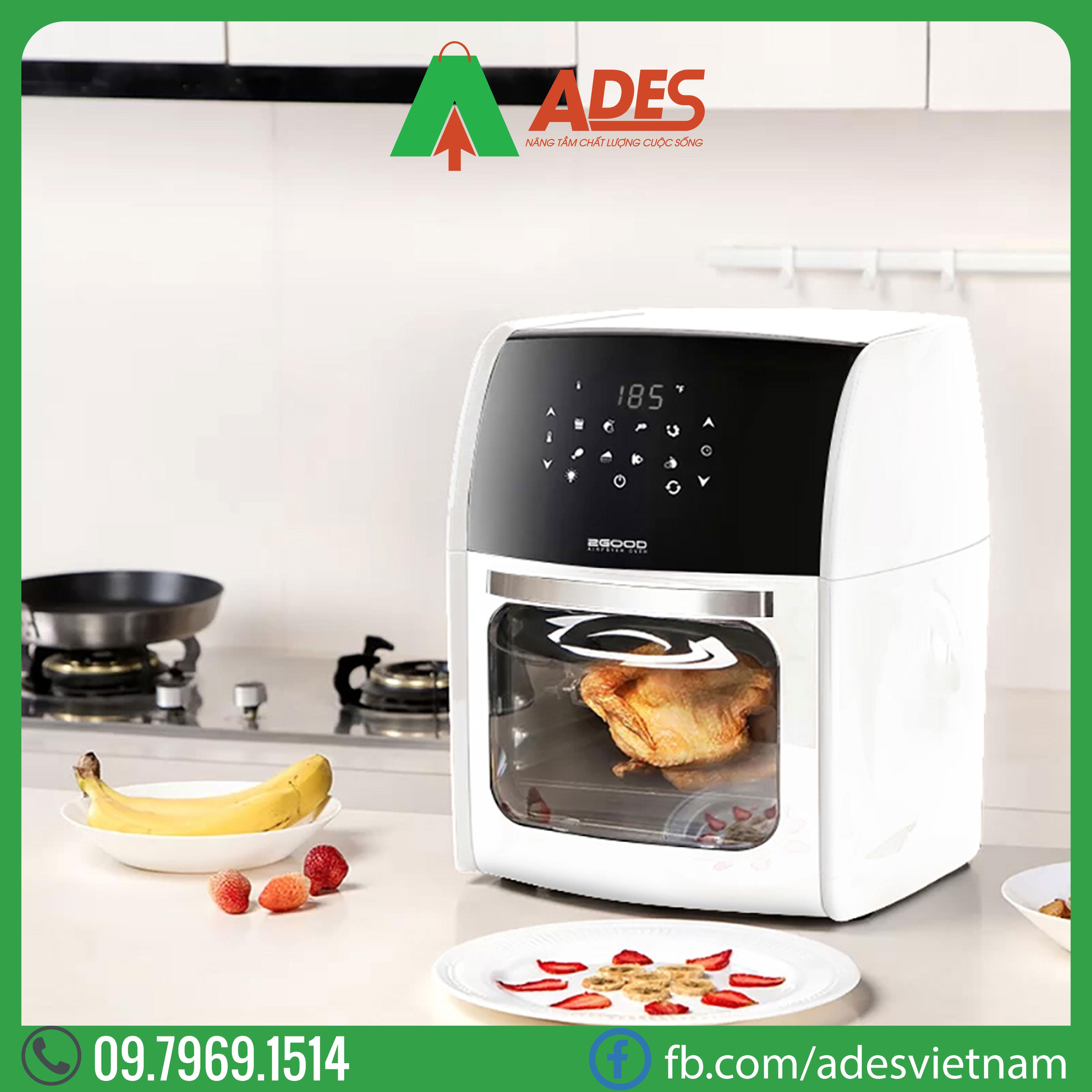 Noi chien khong dau 2GOOD Vortex S-15 Air Fryer Oven