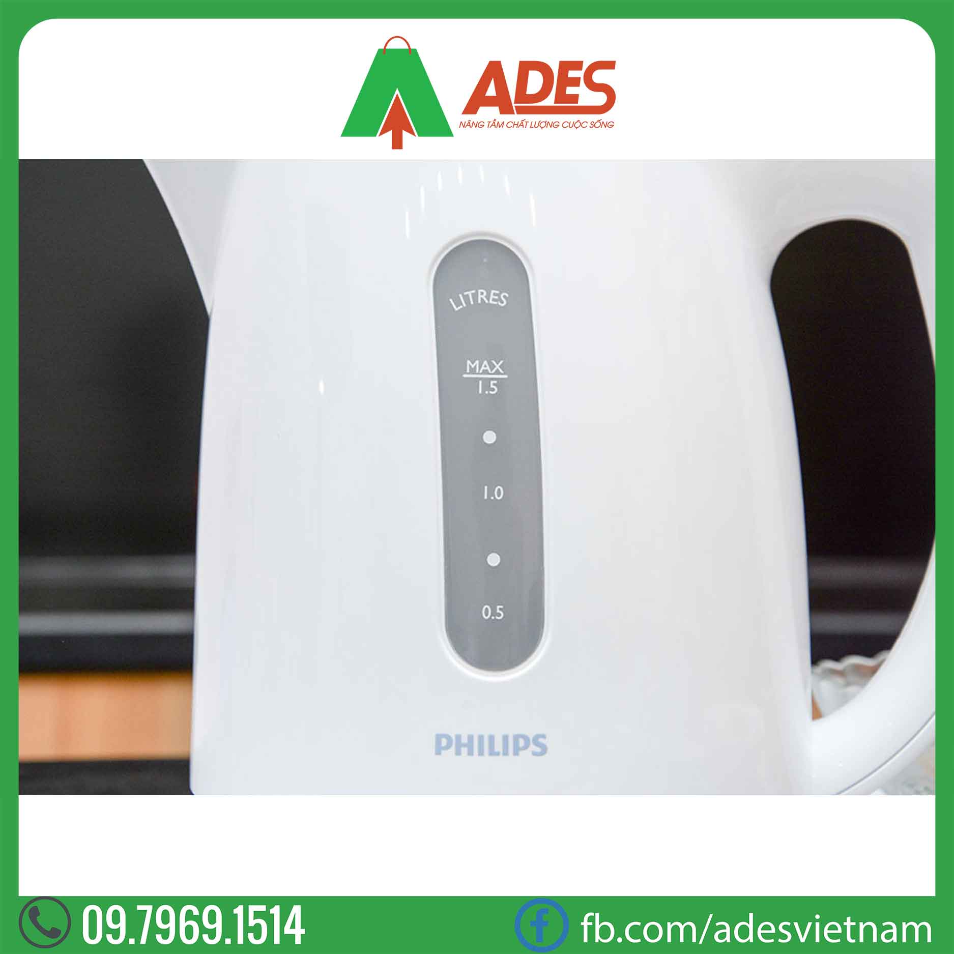 Am sieu toc Philips HD4646/70