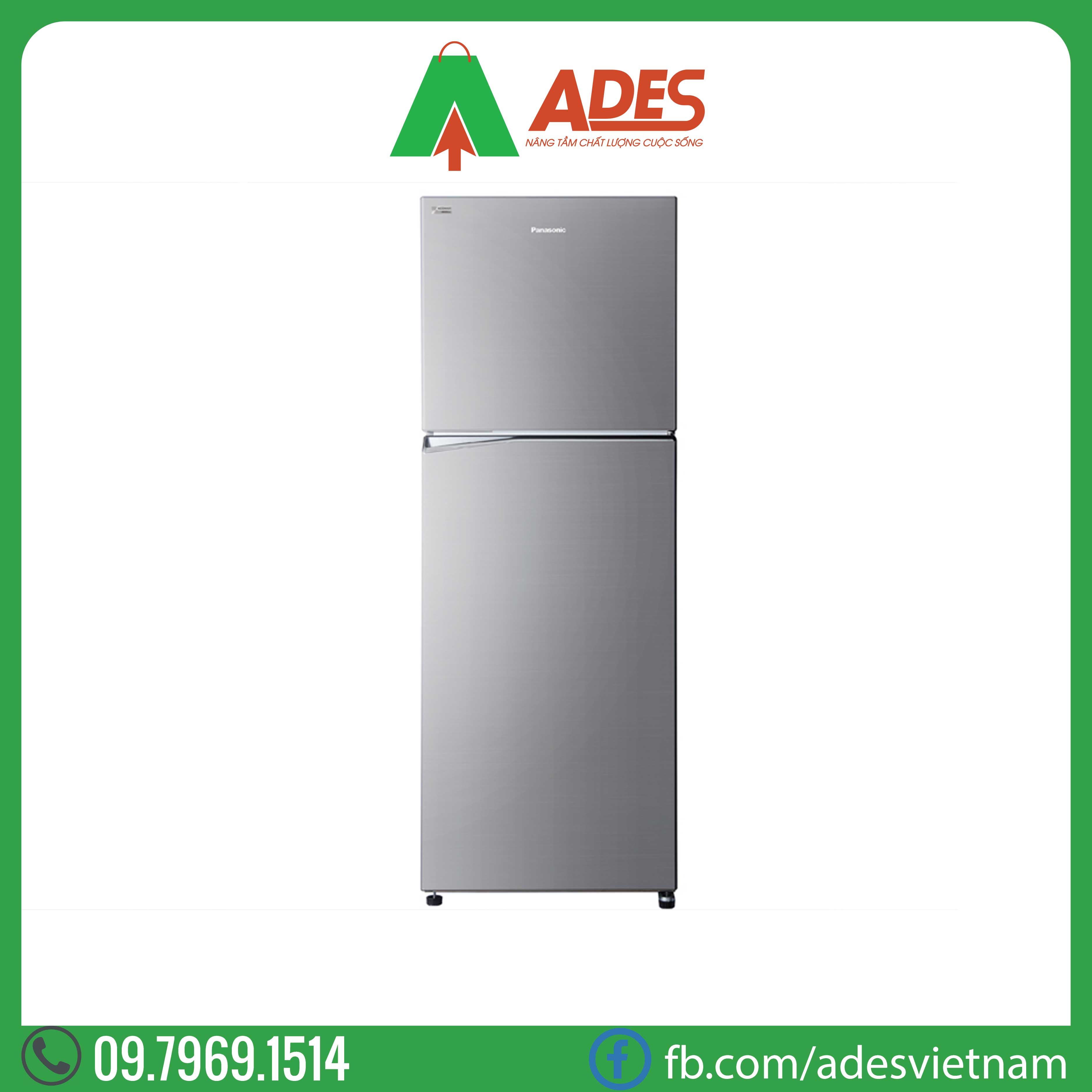 Tu lanh Panasonic Inverter NR-BL389PSVN