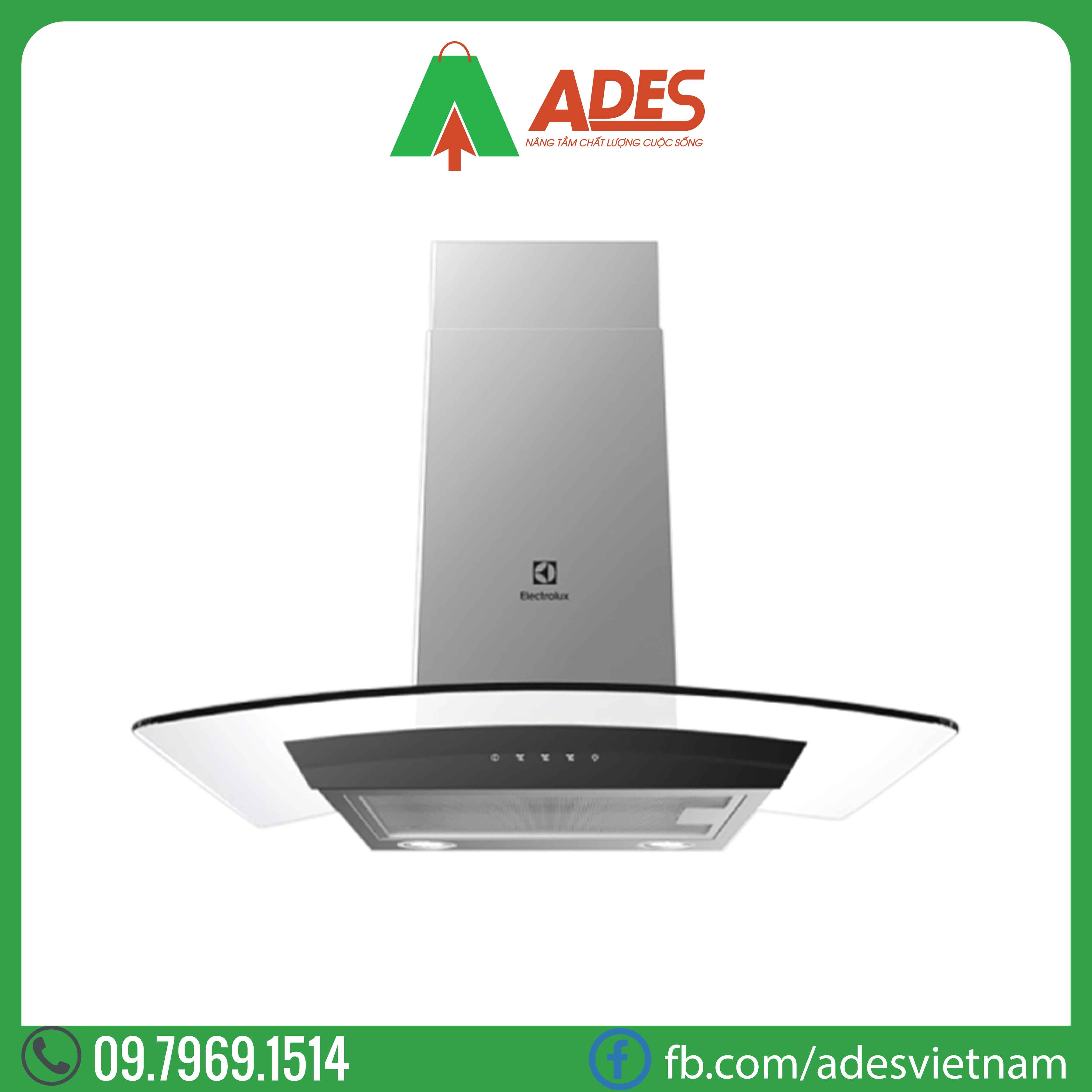 May hut mui Electrolux EFC736GAR
