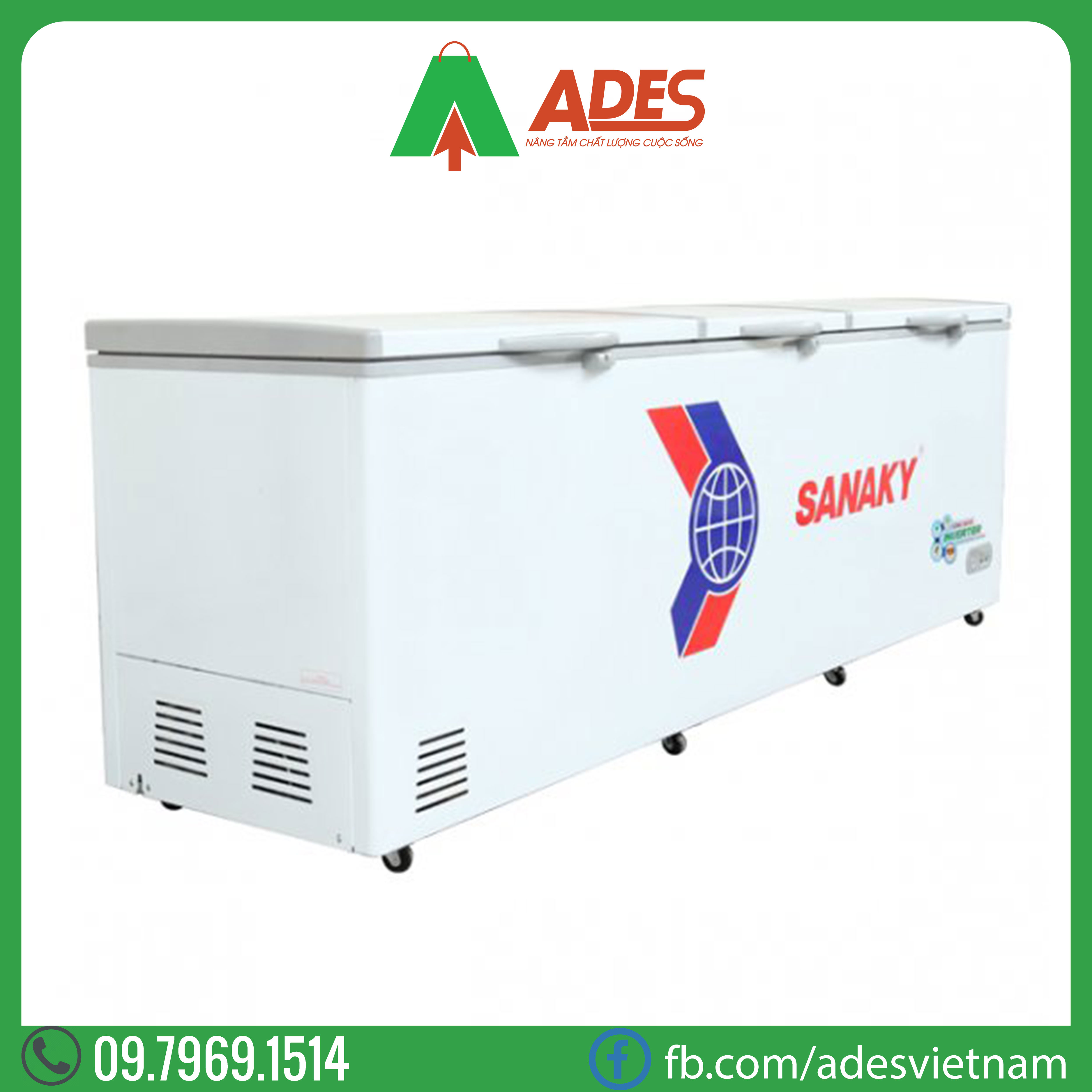 Tu dong Sanaky VH-1399HY3