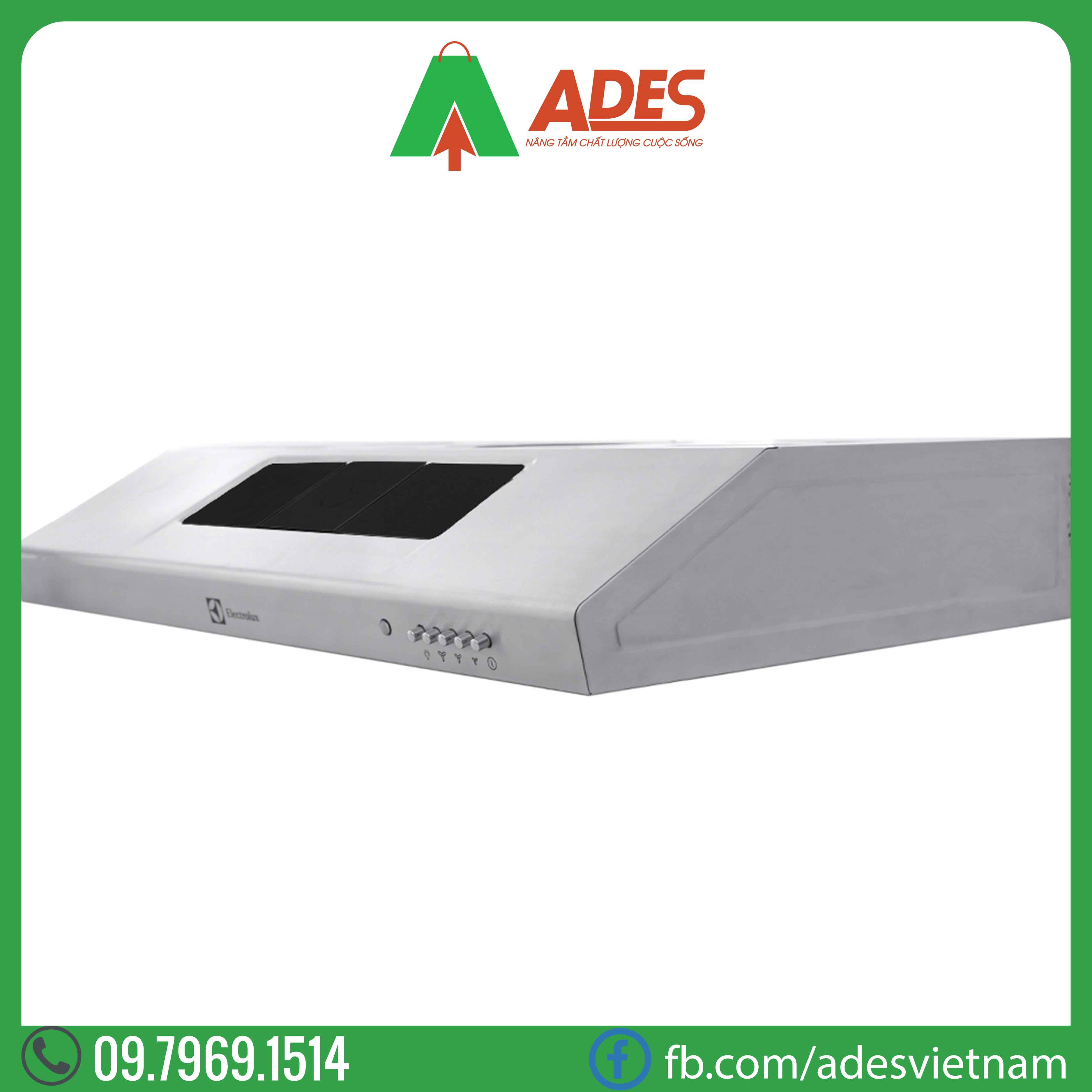 May hut mui Electrolux EFT7516X