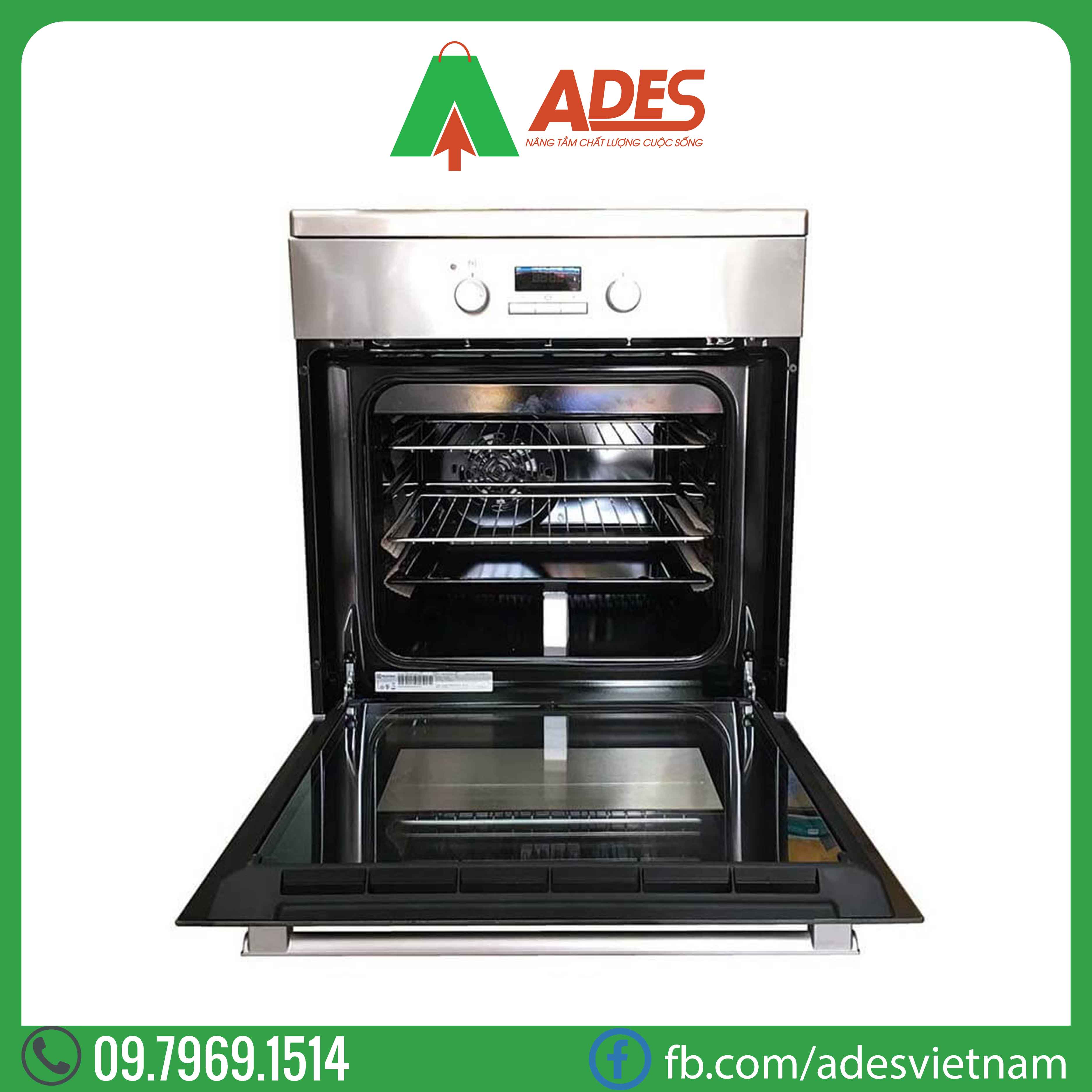 Bep dien tu thung Electrolux EKI64500X