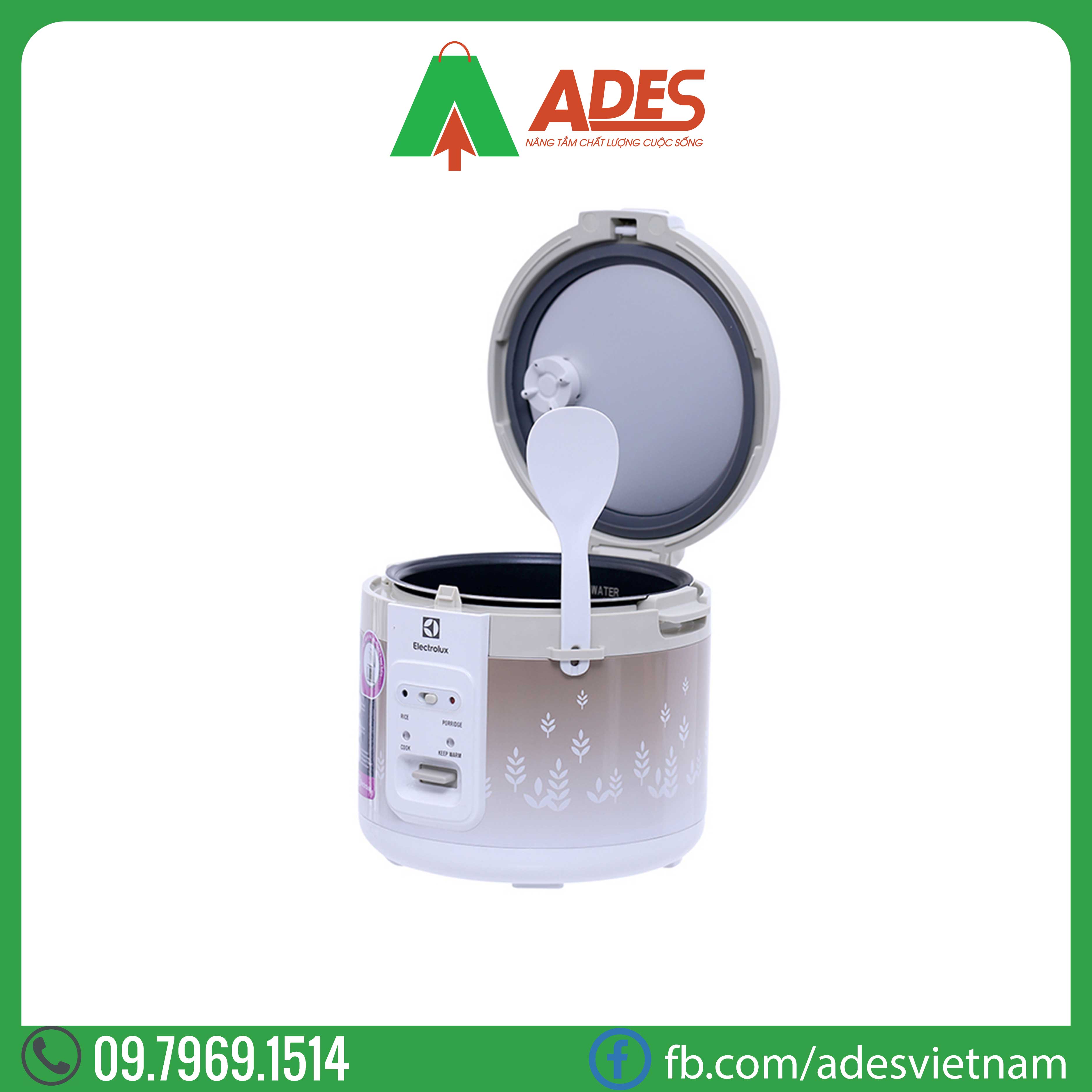 Noi com dien Electrolux ERC3405