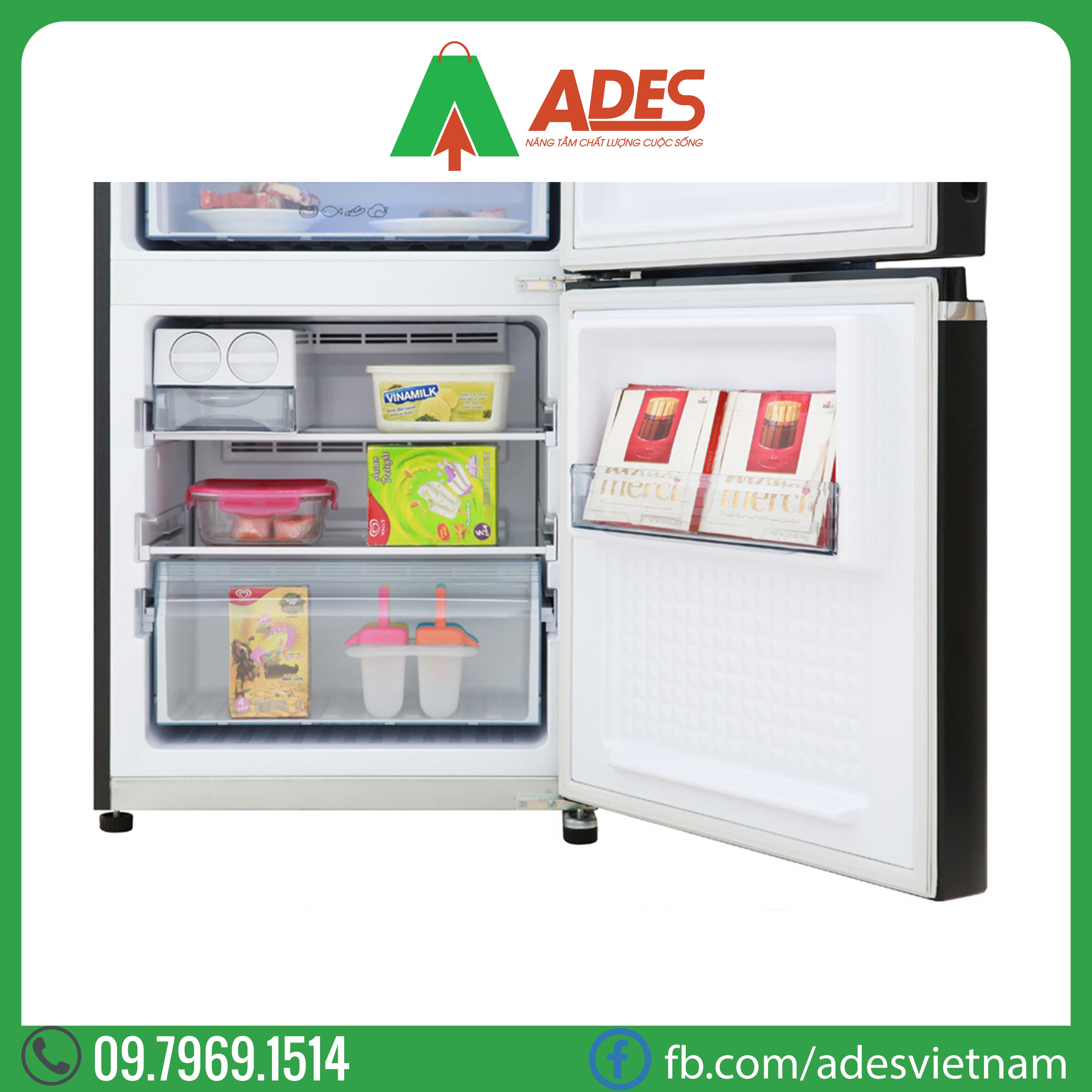 Tu lanh Panasonic Inverter NR-BV360GAVN
