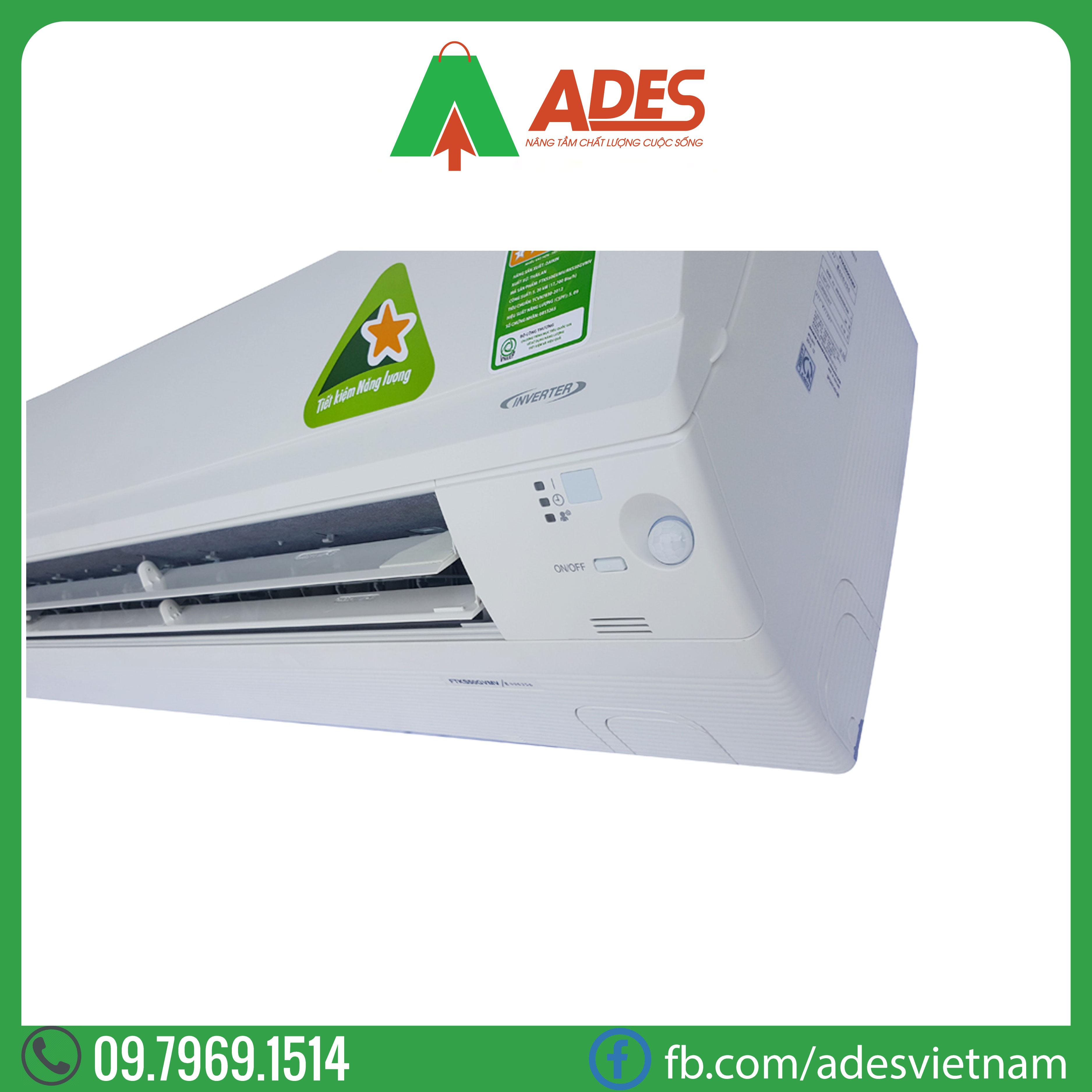 Dieu hoa Daikin Inverter FTKS60GVMV/RKS60GVMV