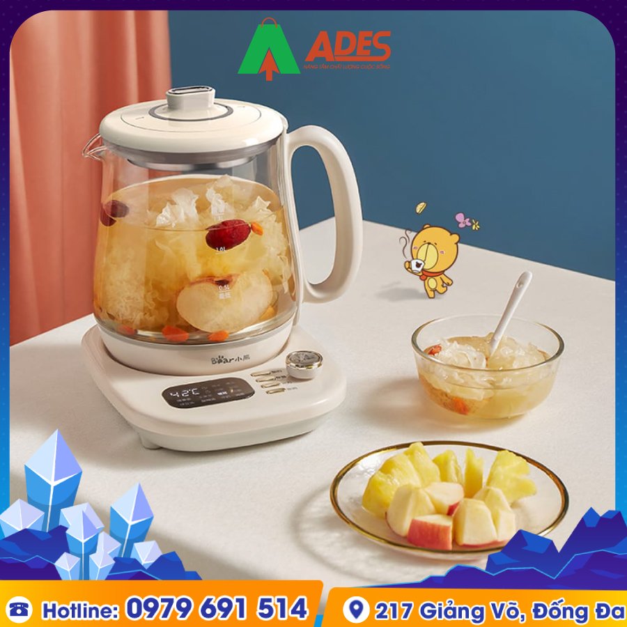 BEAR SUBE011 sang trong