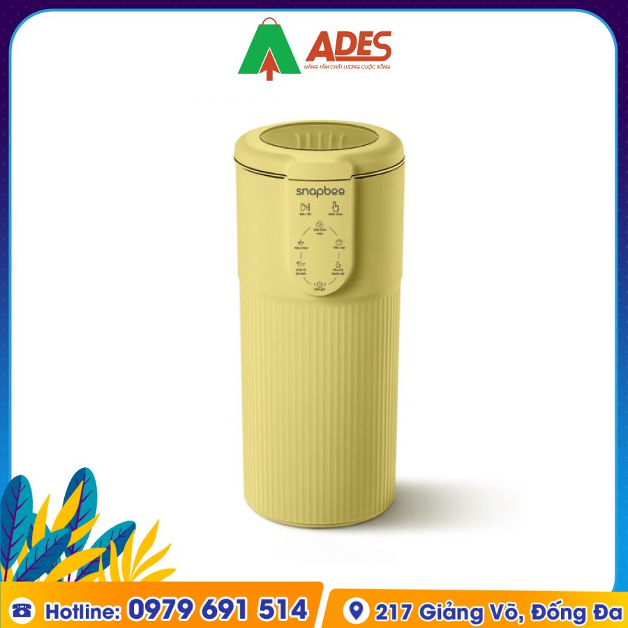 May Lam Sua Hat Da Nang Snapbee Mini SK-205VN