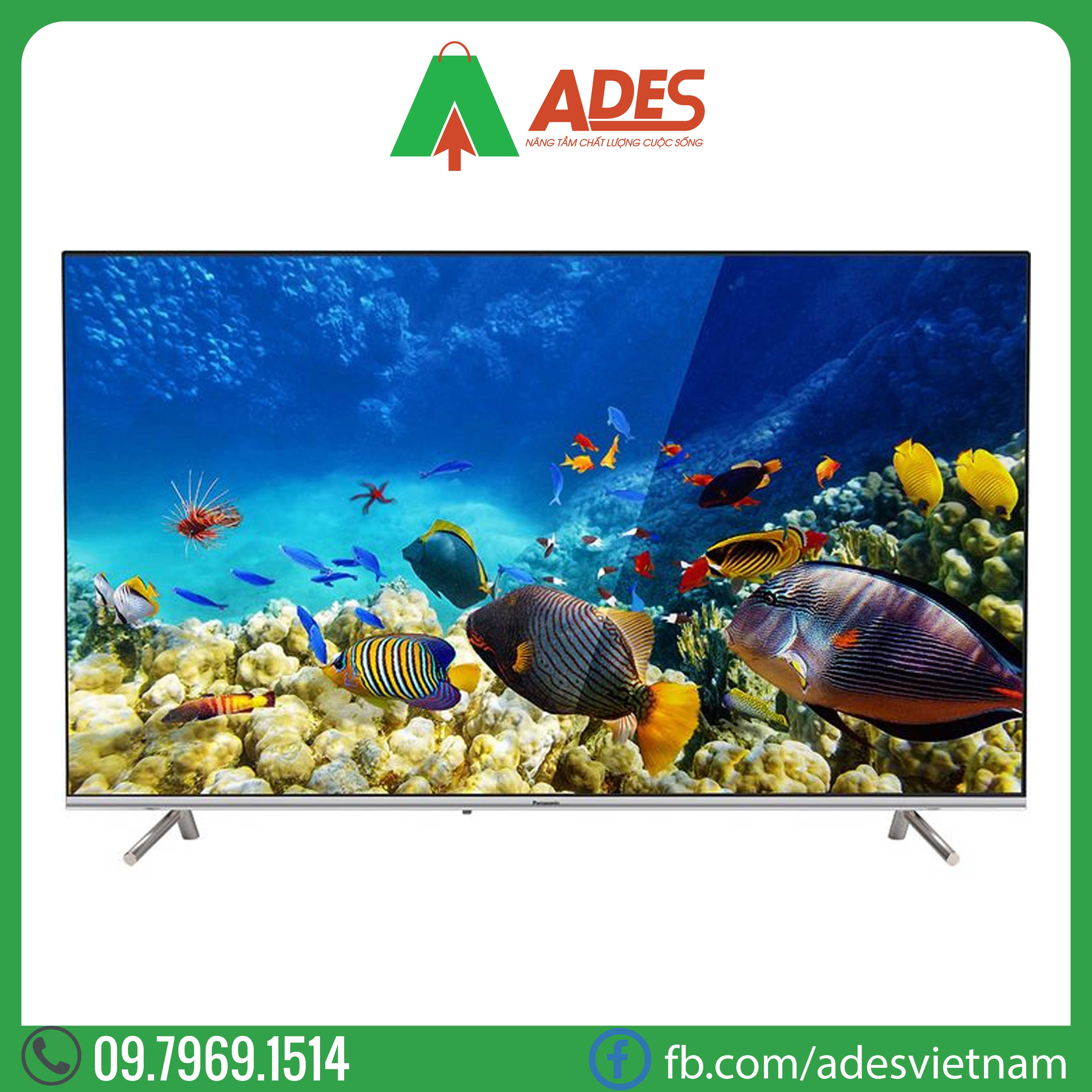 Smart Tivi 4K Panasonic 65 Inch TH-65GX650V