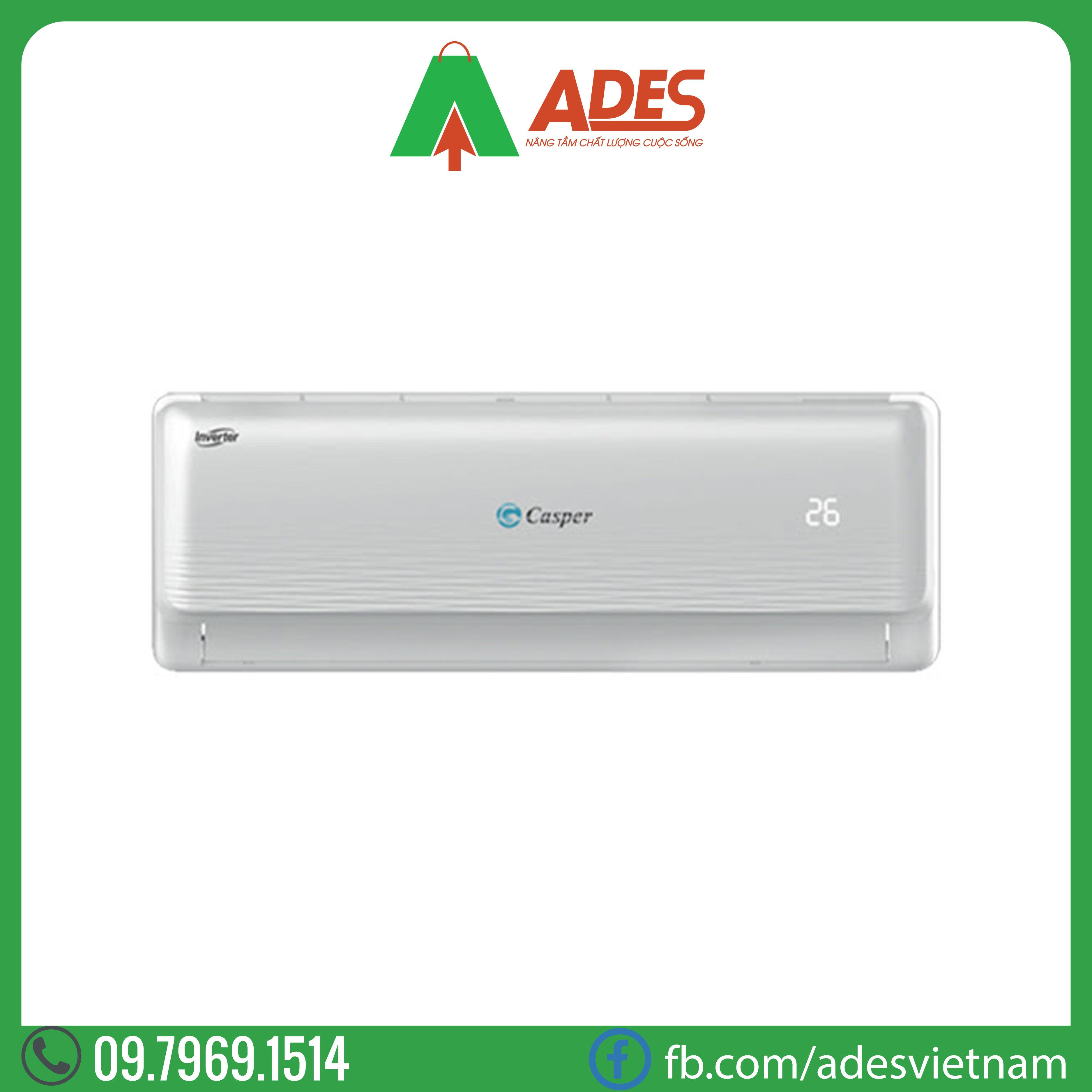 Dieu hoa Inverter Casper IC-09TL22