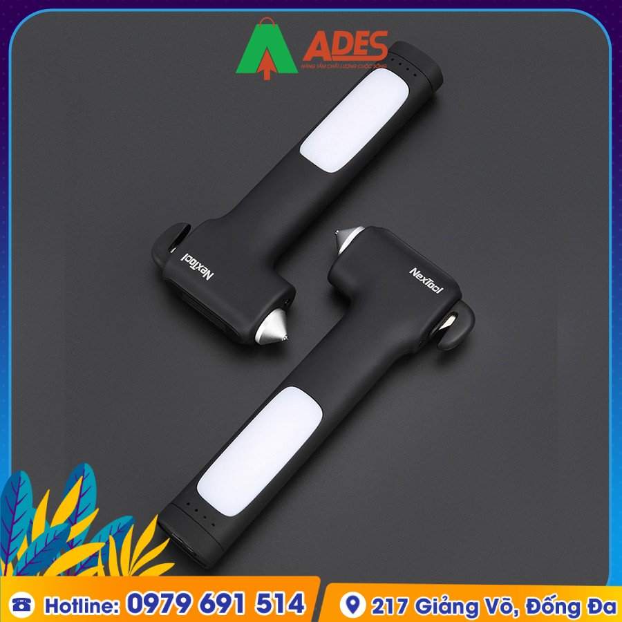 Bua Pha Kinh Da Nang Xiaomi Nextool NE0140 5 In 1