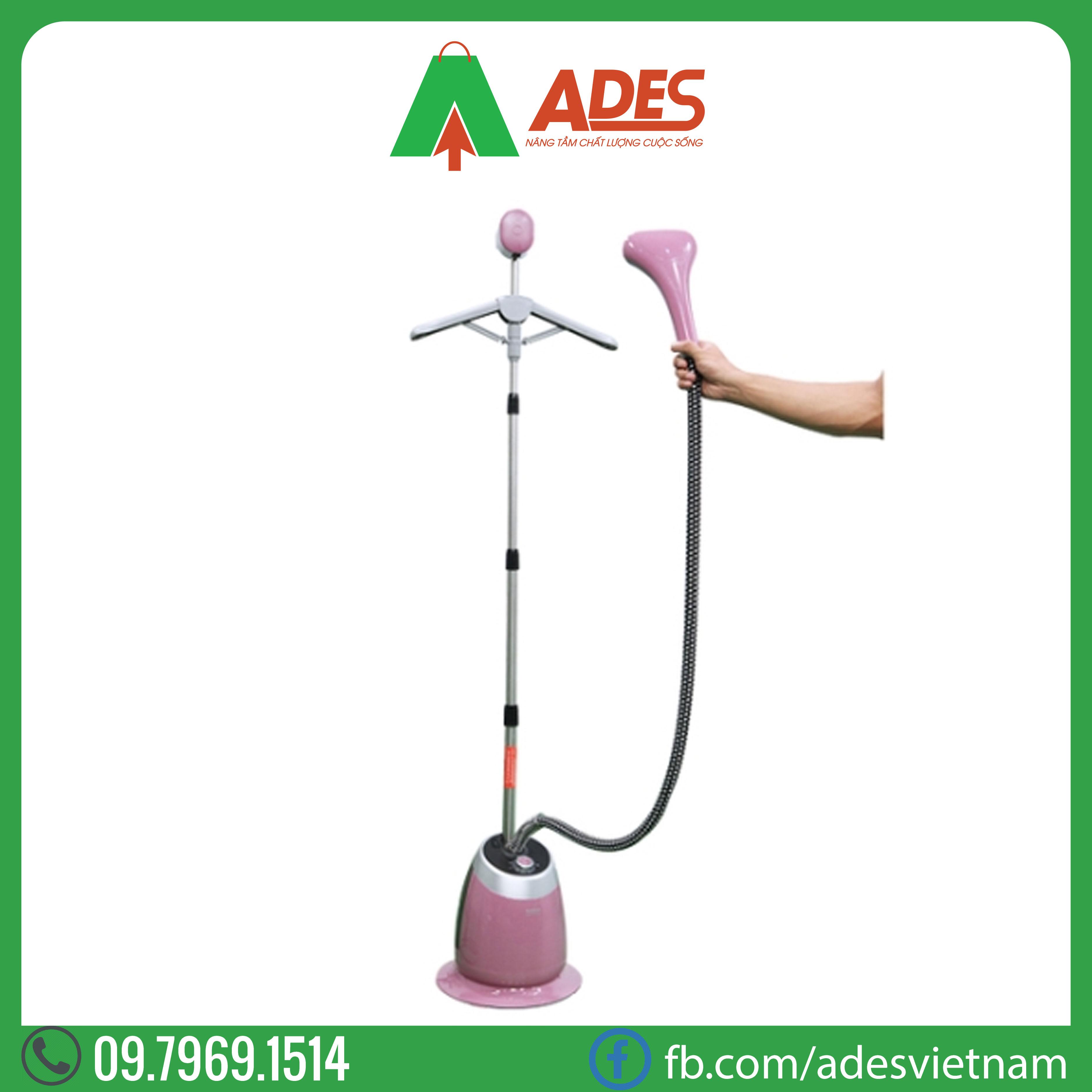 Ban ui hoi nuoc dang dung Lock&Lock ENI211