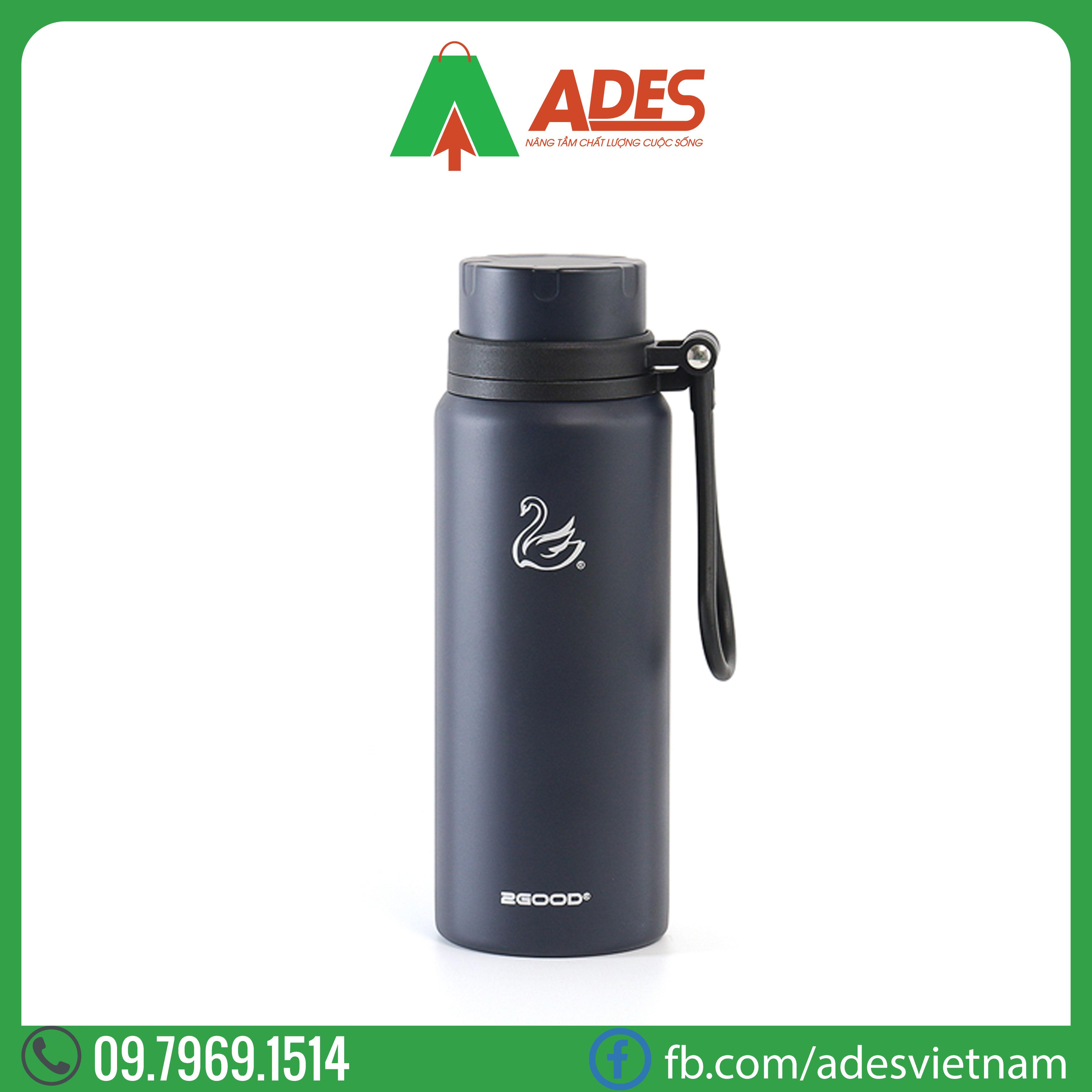 Binh giu nhiet 2GOOD Flask Wide Mouth X7 (650ml)