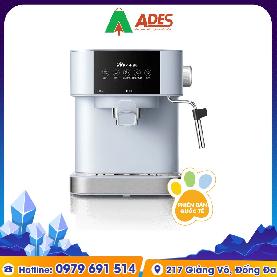 Bear Espresso CF-B15V1 (KFJ-A15L1) chinh hang gia re