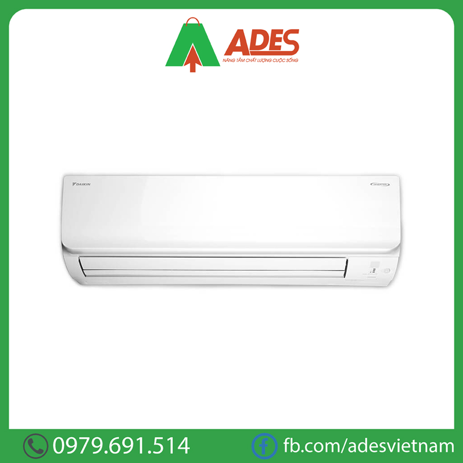 Dieu hoa Daikin Inverter 2 chieu | Model FTHF35 RAVMV | 12000BTU