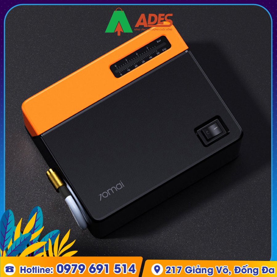 Xiaomi 70mai Midrive TP04 hien dai