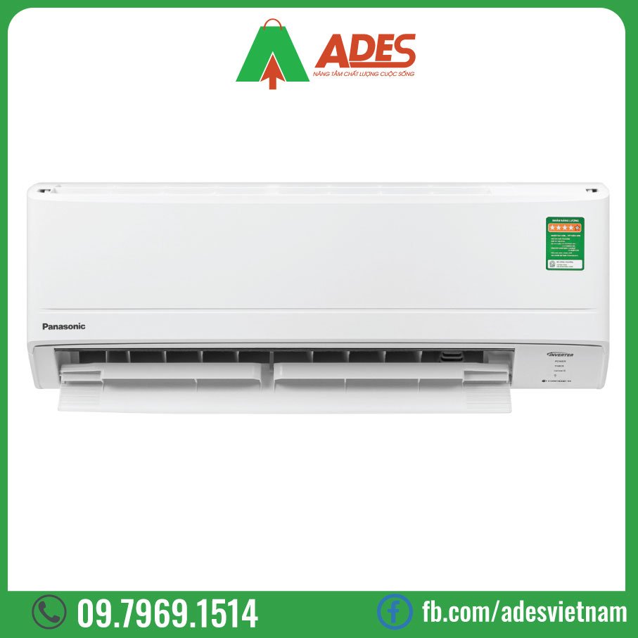 Dieu hoa Panasonic Inverter CU/CS-WPU24PKH-8M