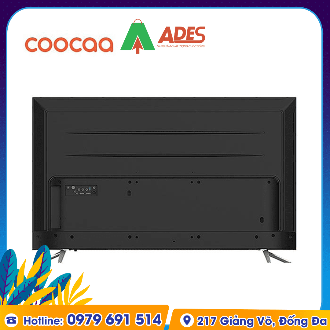 TV Coocaa 55S6G Pro Max