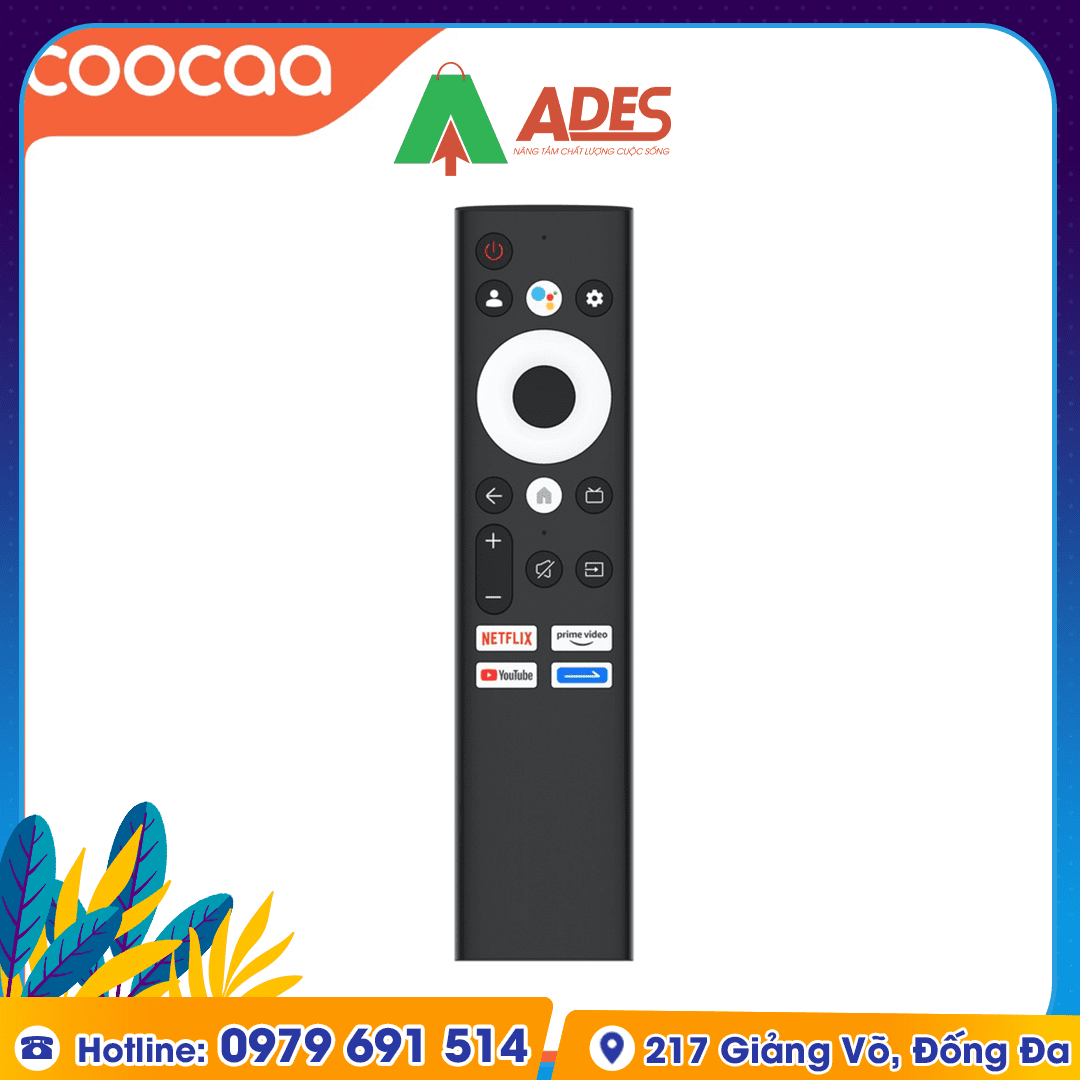 Smart TV Coocaa 4k 55Y72 55 inch
