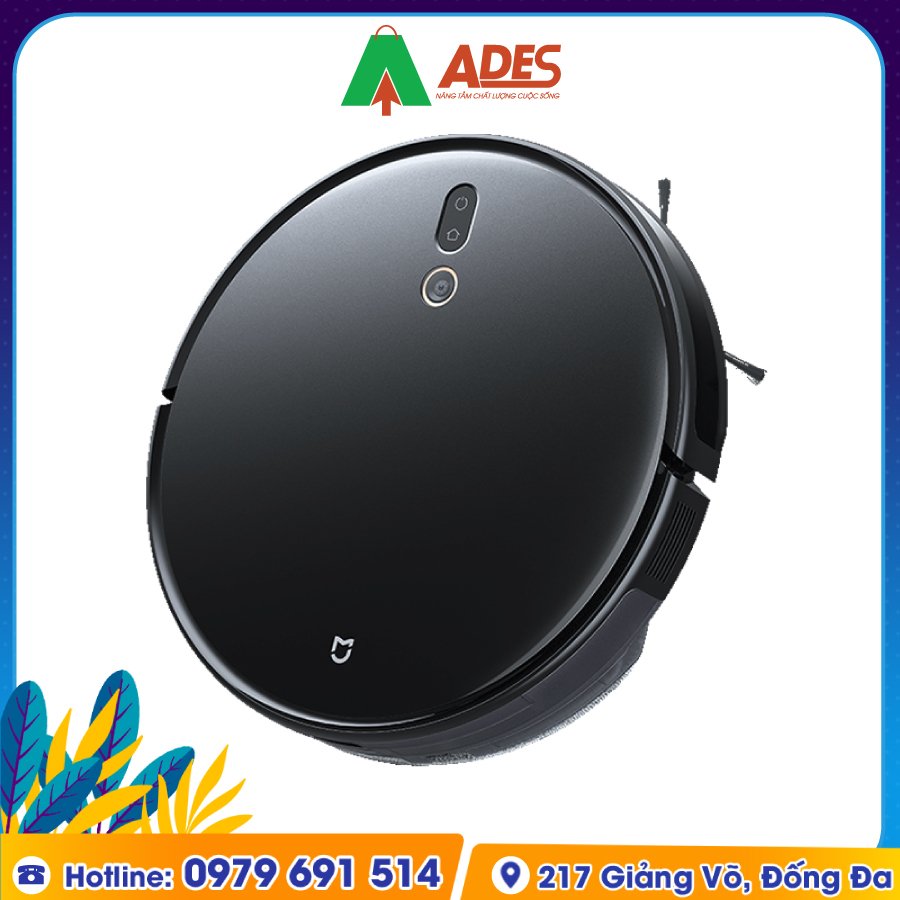 Robot Hut Bui Lau Nha Xiaomi Mijia Ultra Slim STYTJ04ZHM chinh hang