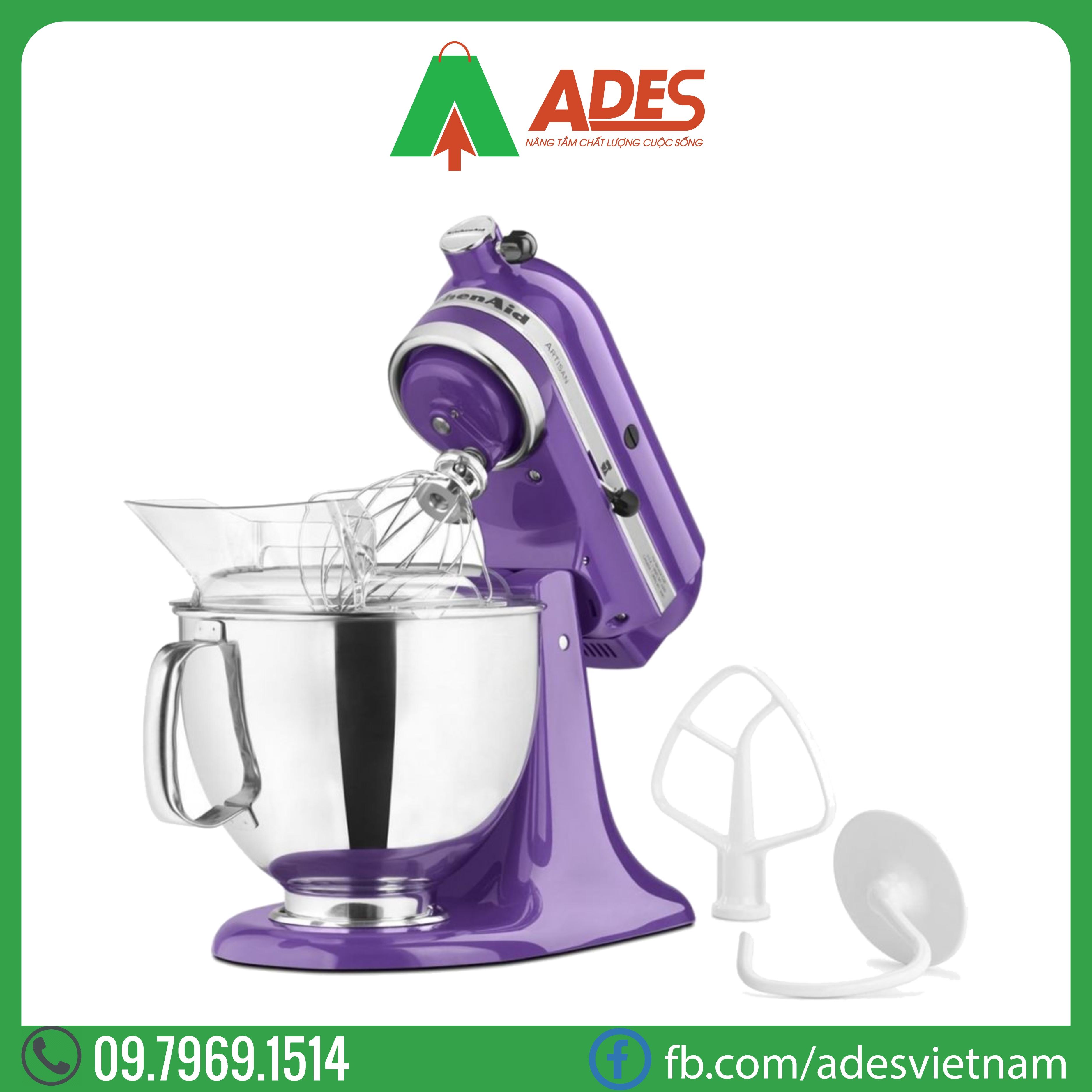 may tron KitchenAid 5KSM150PSEGP