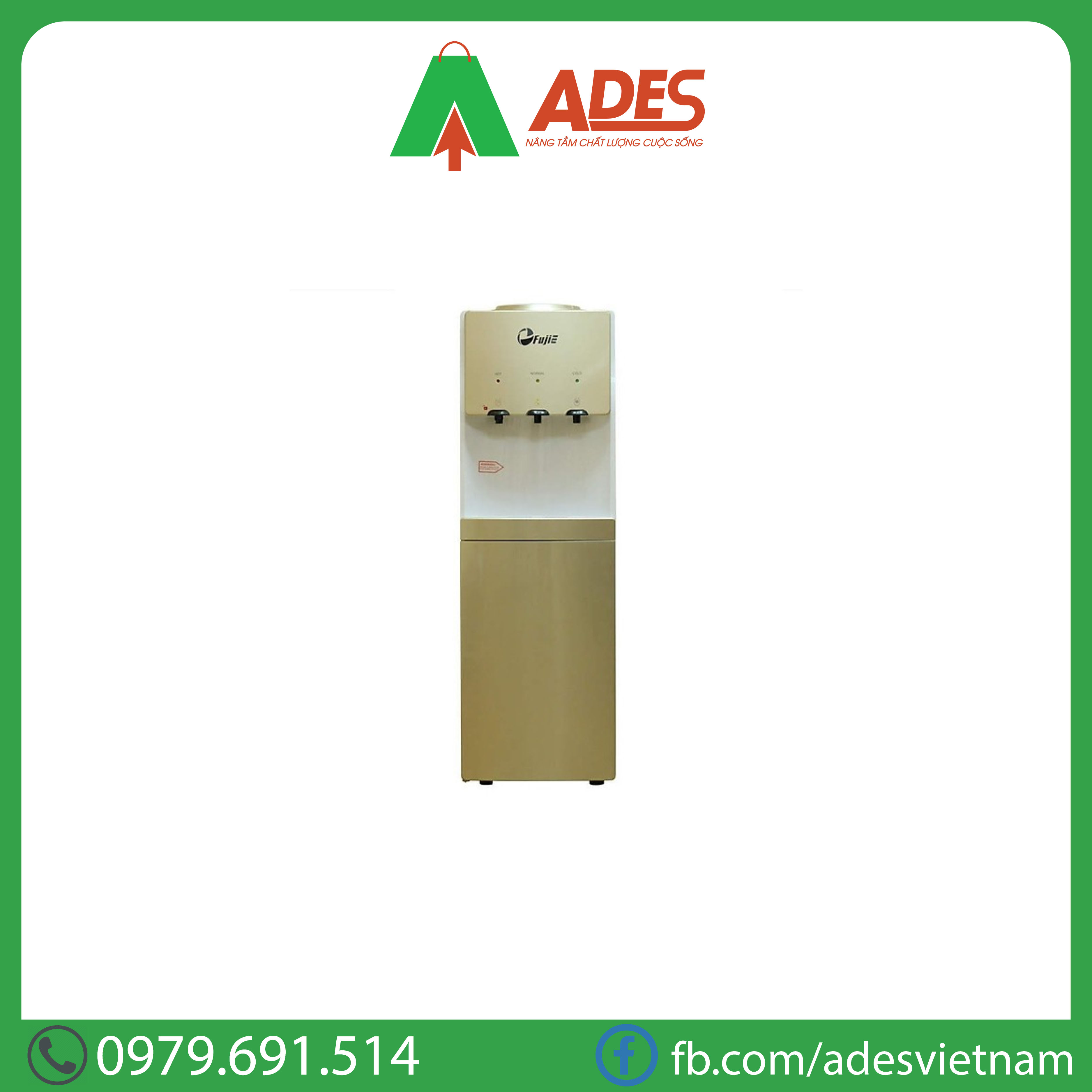 Cay nuoc nong lanh FujiE WDBD20C