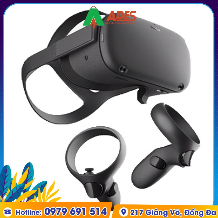 Kinh Thuc Te Ao Oculus Quest chinh hang