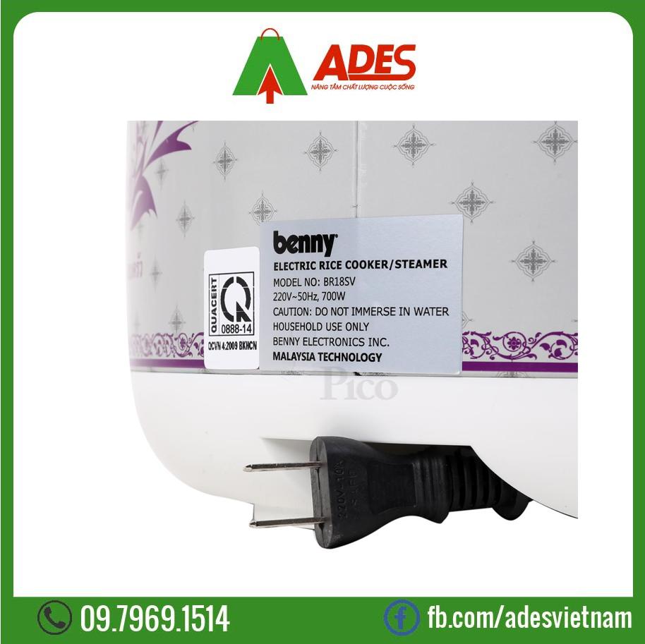 Noi com dien Benny BR-19TV