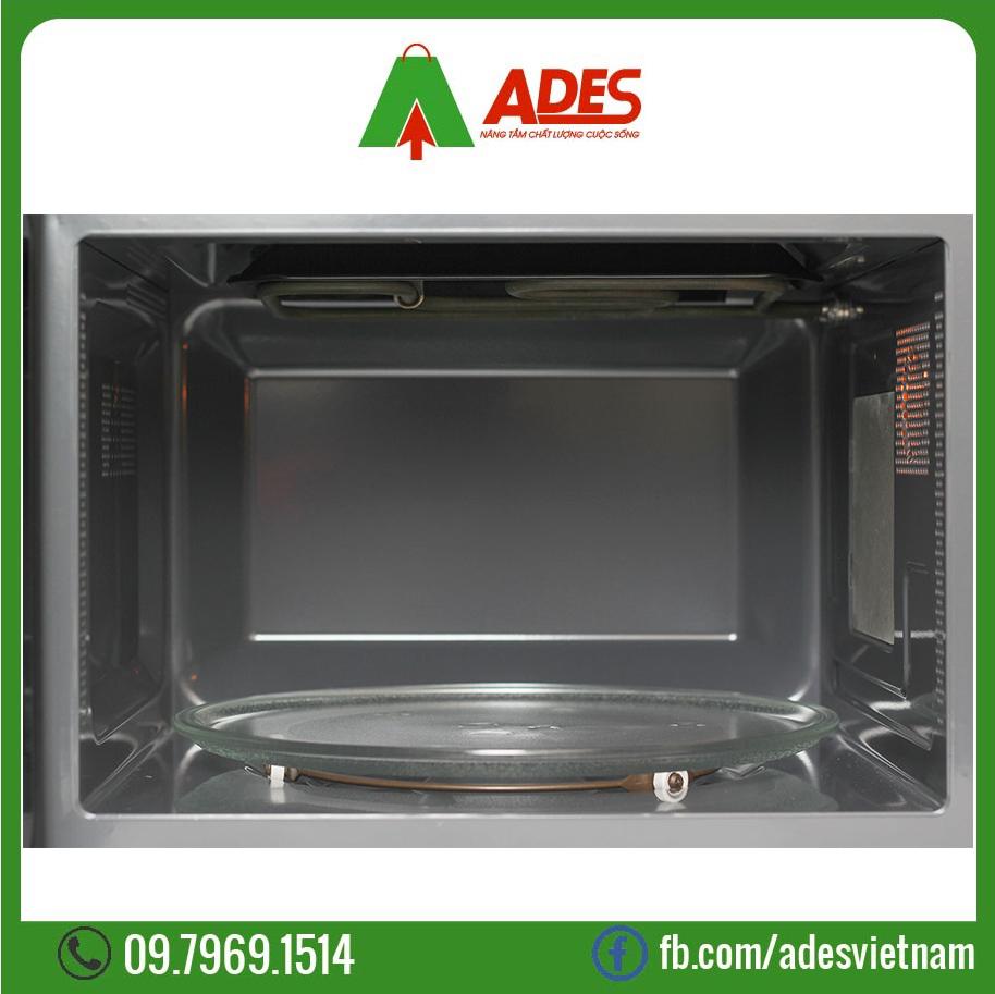 Lo vi song Electrolux EMM2318X