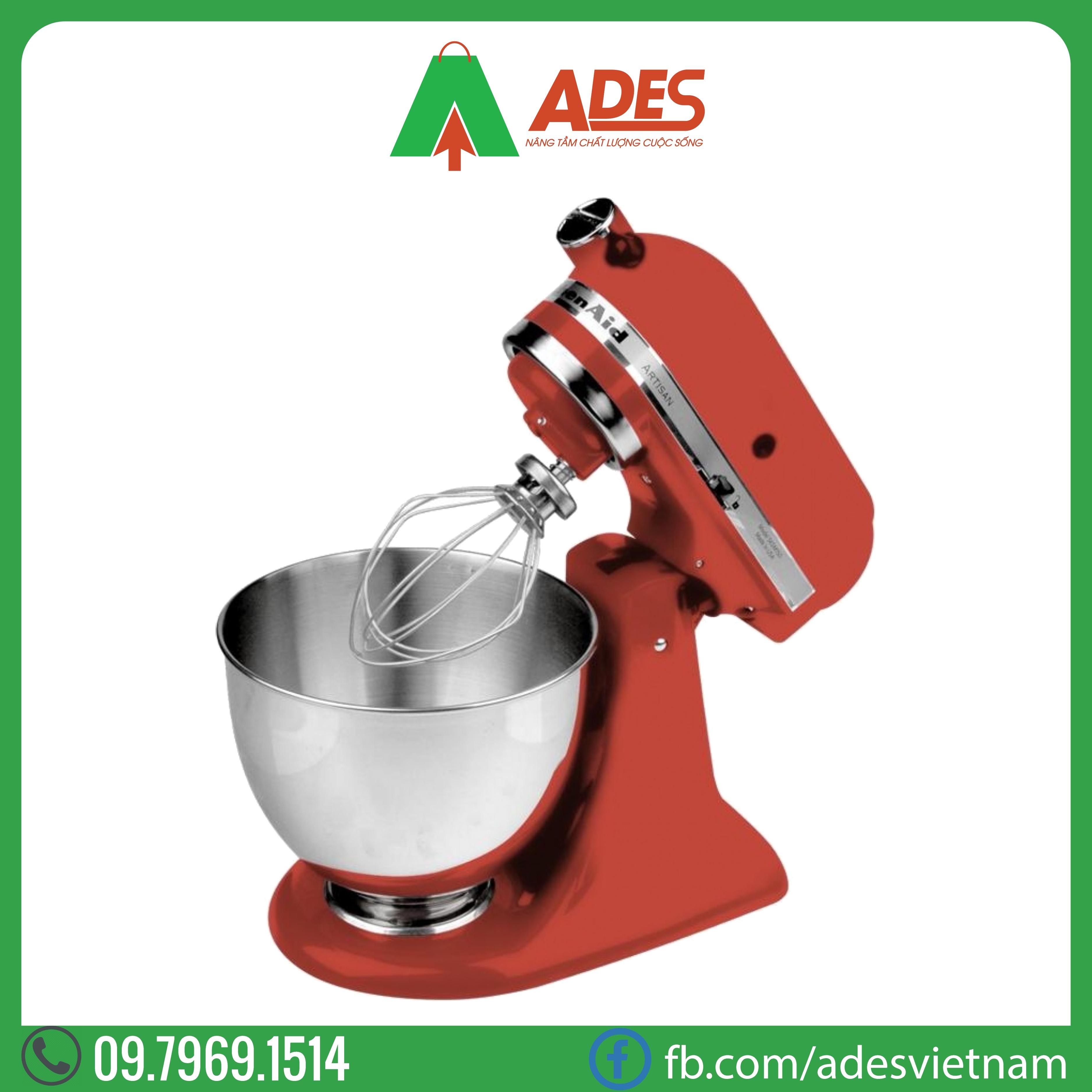 may tron KitchenAid 5KSM150PSECD