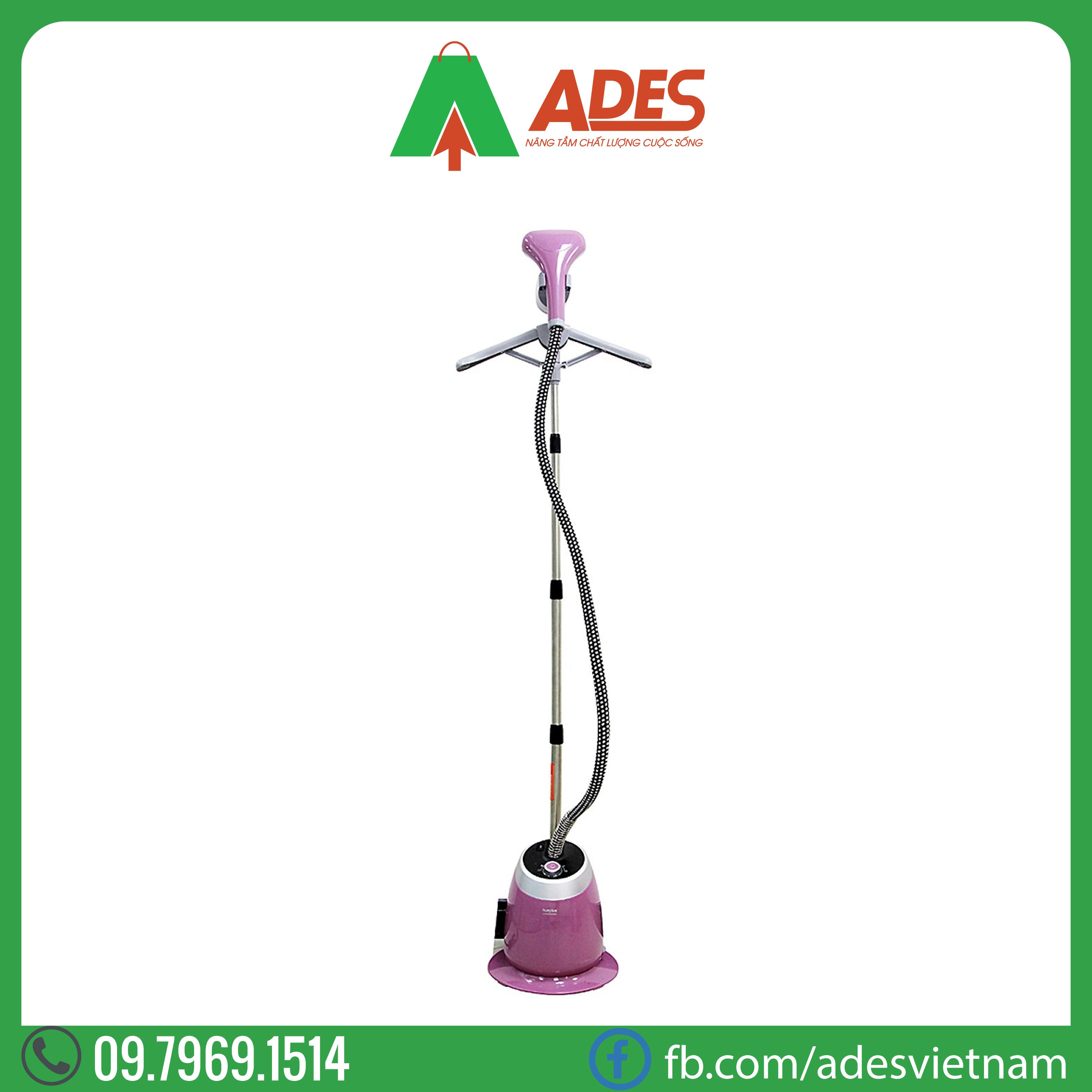 Ban ui hoi nuoc dang dung Lock&Lock ENI211