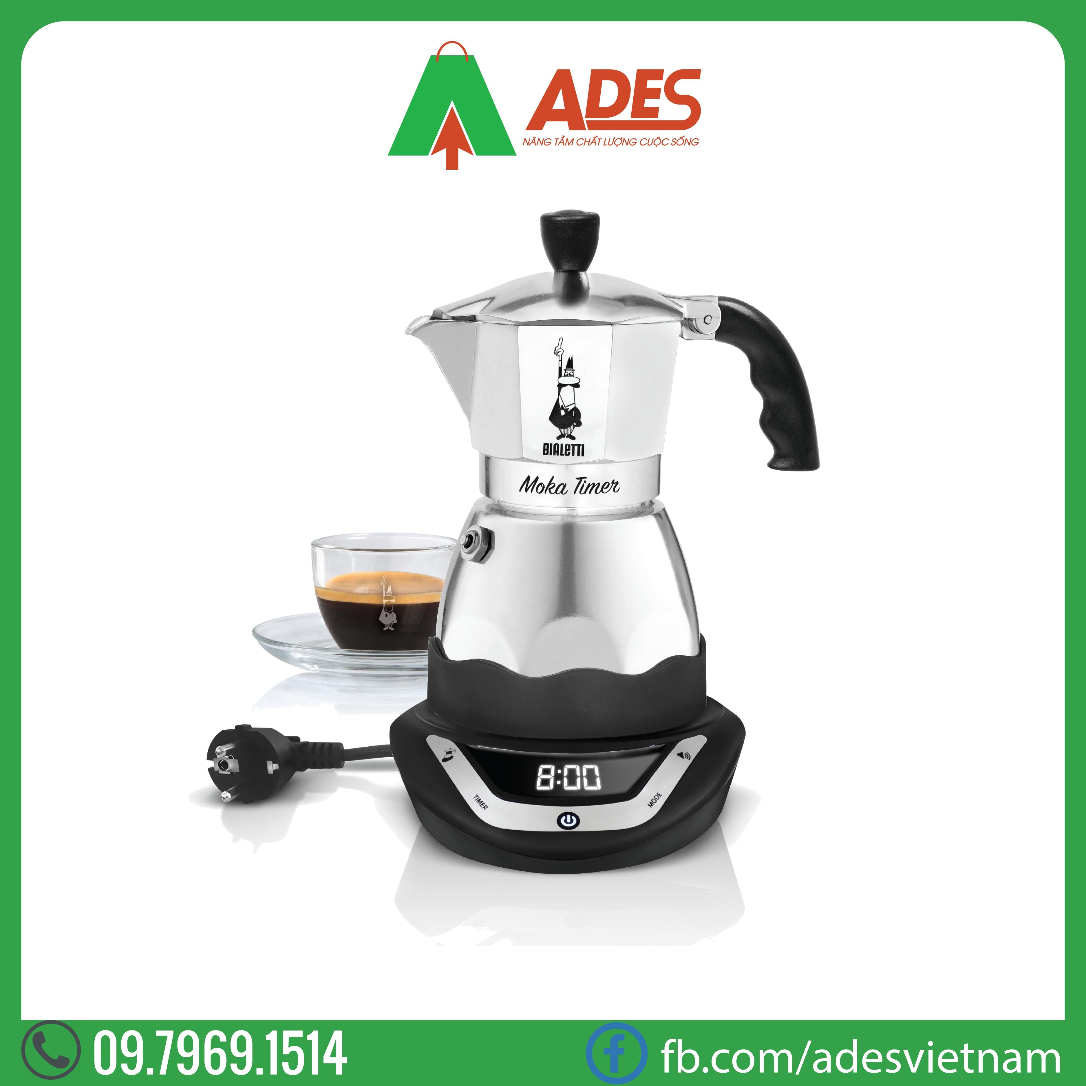 may pha ca phe 6 cup Bialetti 0006093