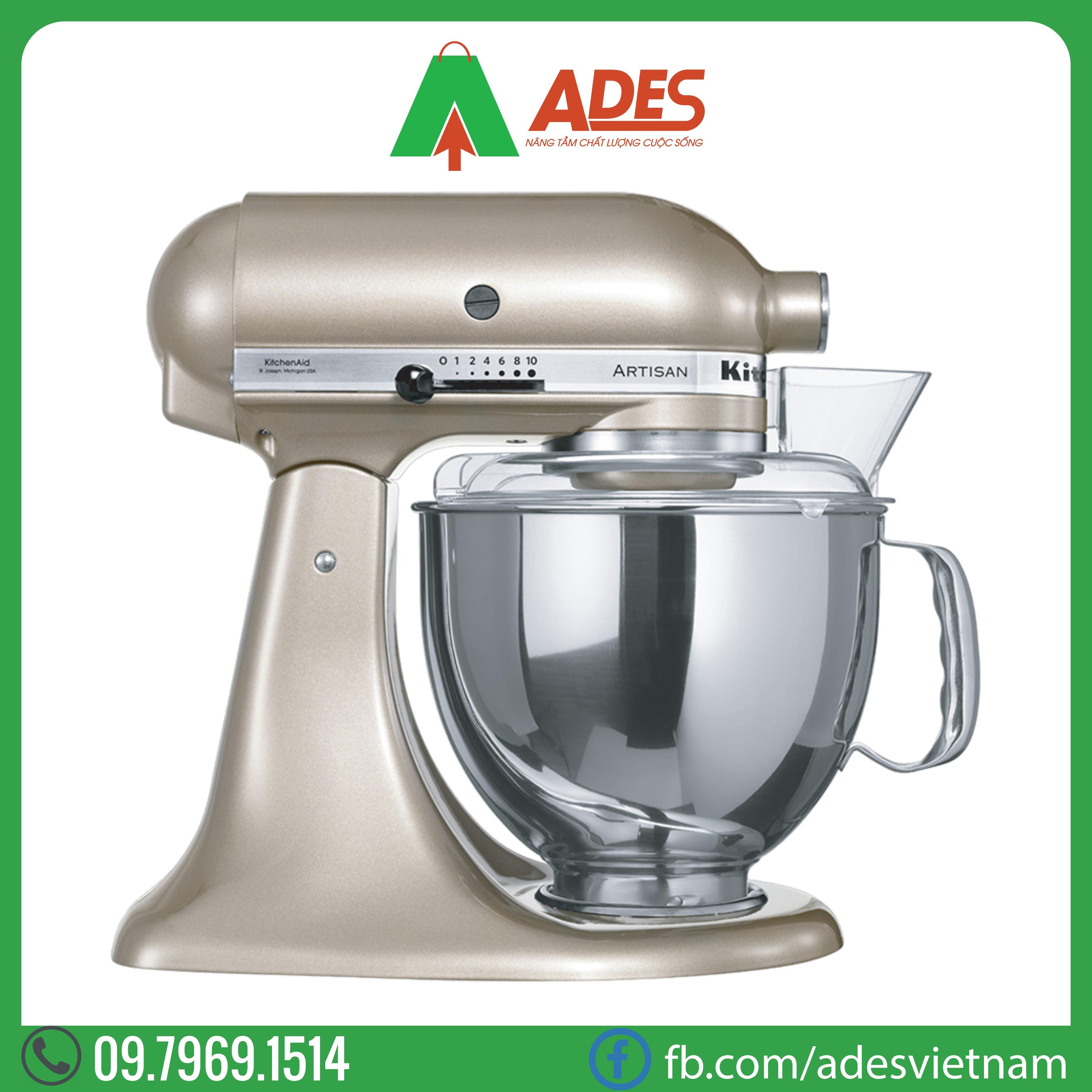 may tron KitchenAid 5KSM150PSECZ