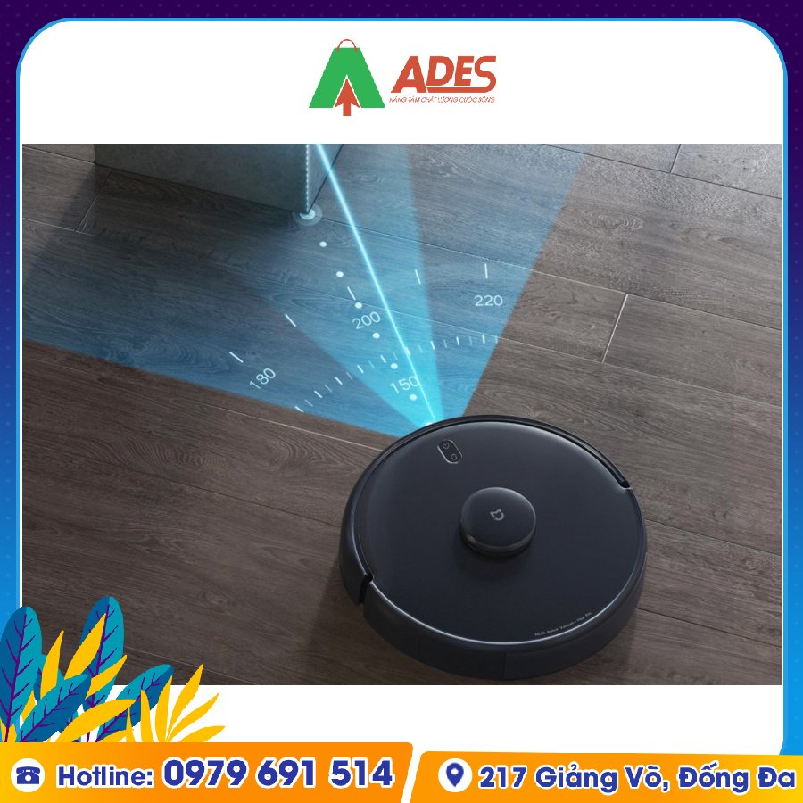 Robot Hut Bui Xiaomi Mijia Gen 3 Mop Pro MJSTS1