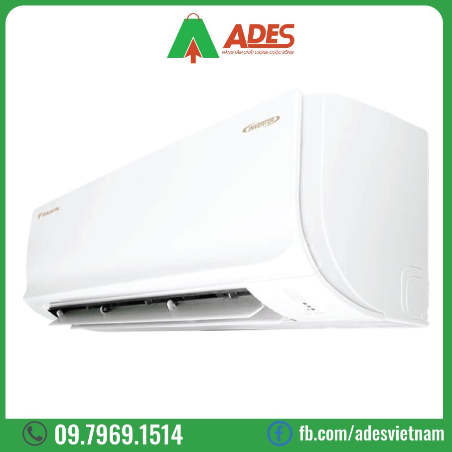 Dieu hoa Daikin Inverter FTKA50UAVMV 2HP