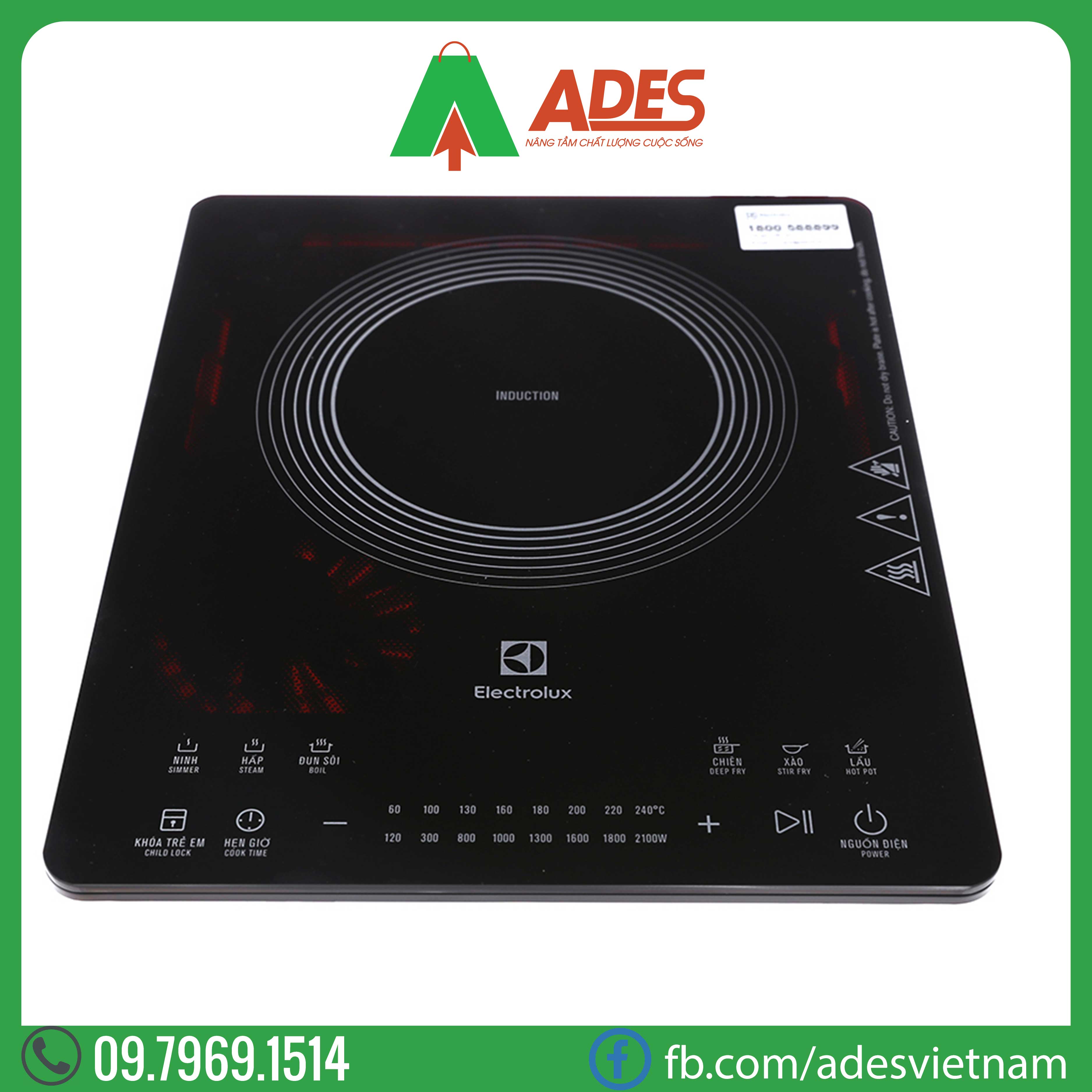 Bep tu Electrolux ETD42SKR