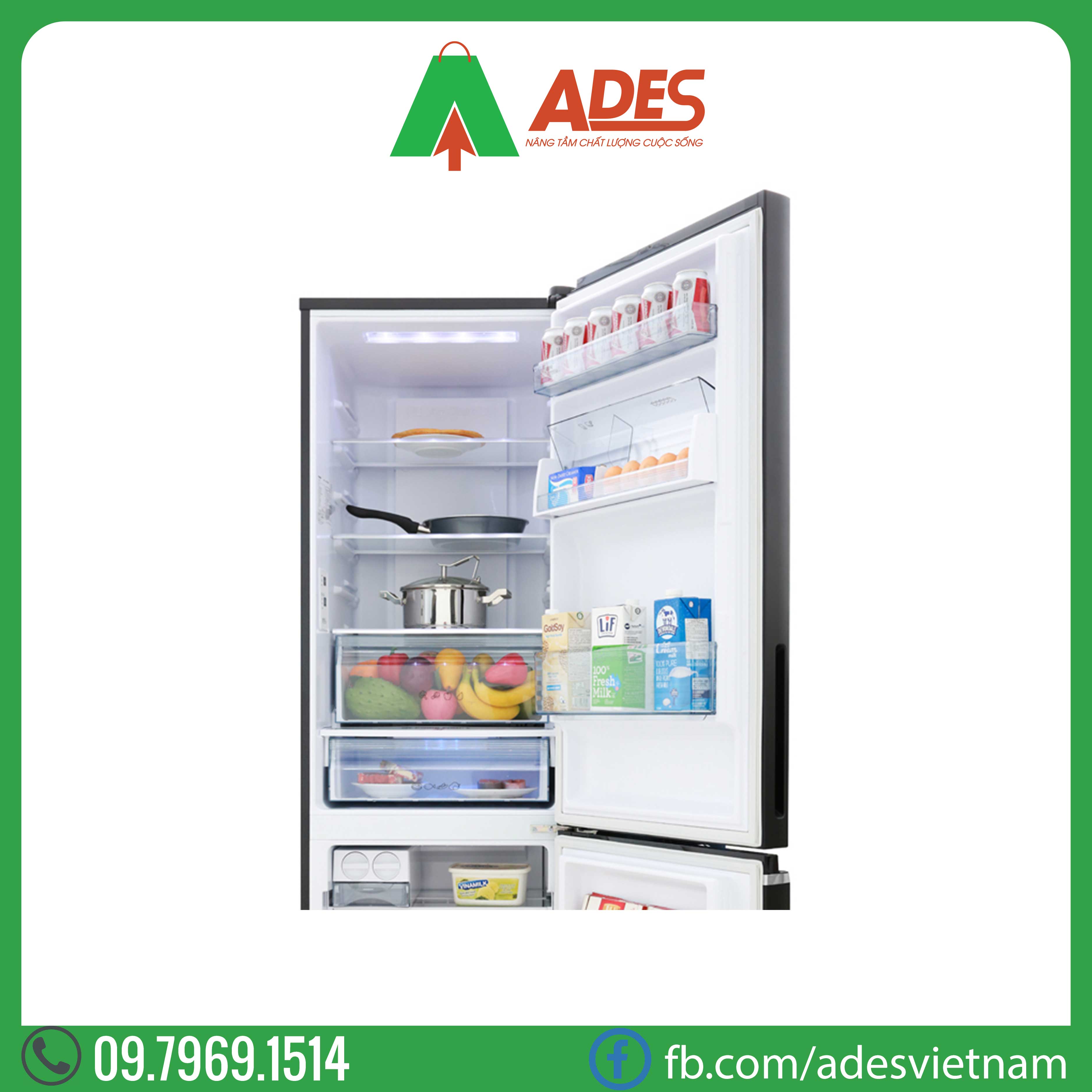 Tu lanh Panasonic Inverter NR-BV360GAVN