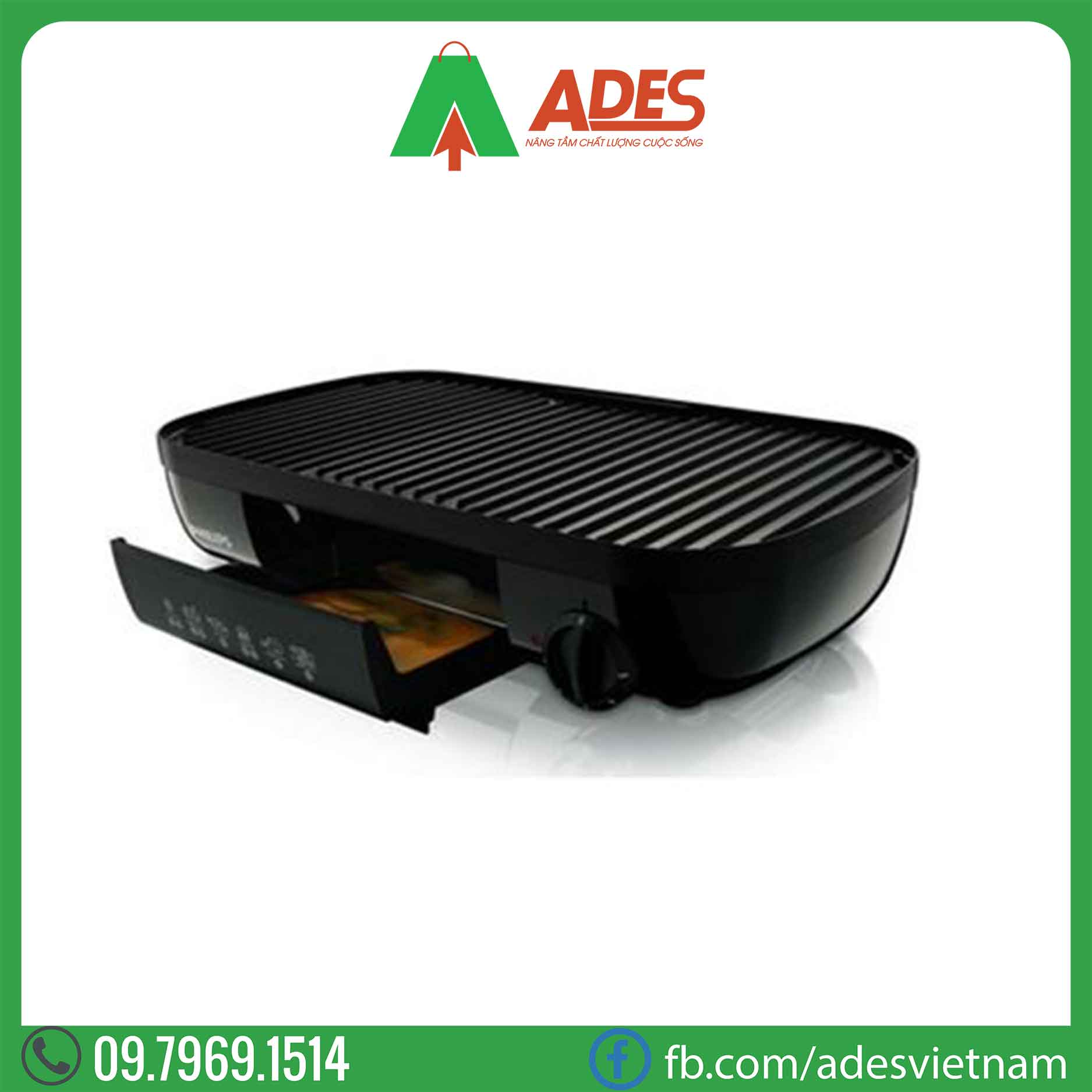 Bep nuong dien Philips HD6320/20