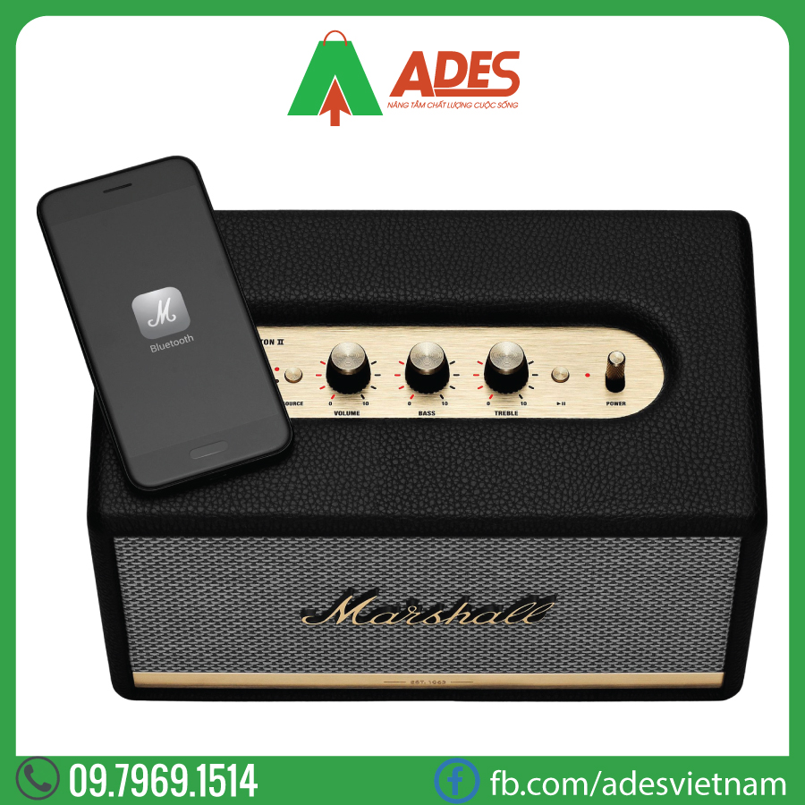 Loa Bluetooth MARSHALL Acton 2