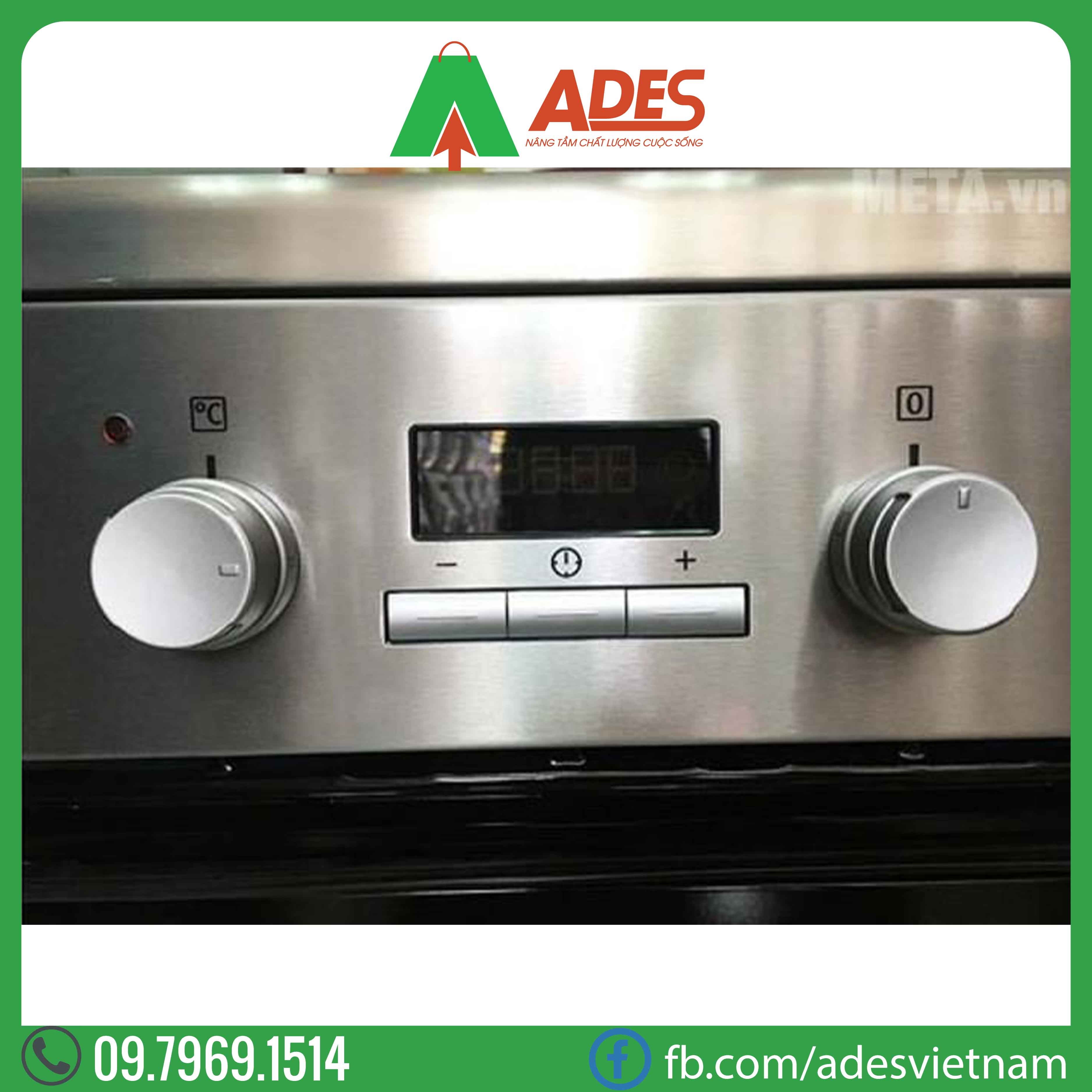 Bep dien tu thung Electrolux EKI64500X