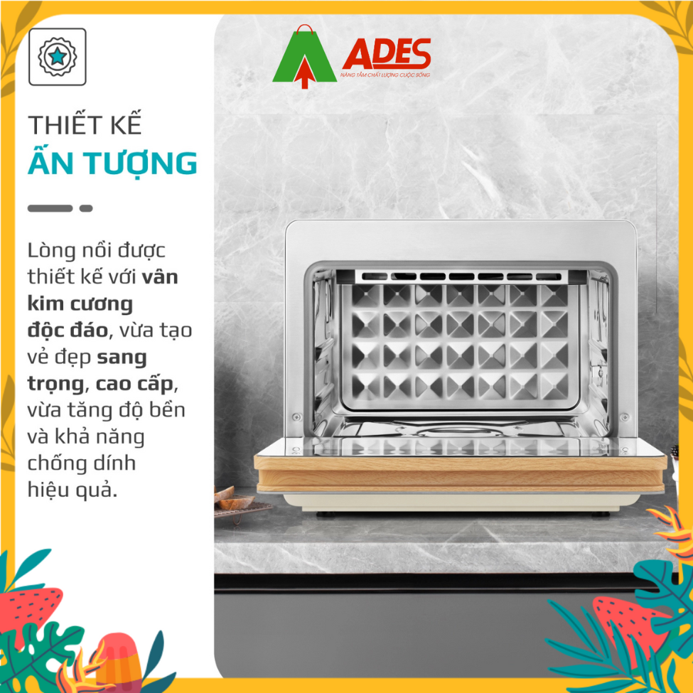 noi chien hap da nang olivo sf20 pro