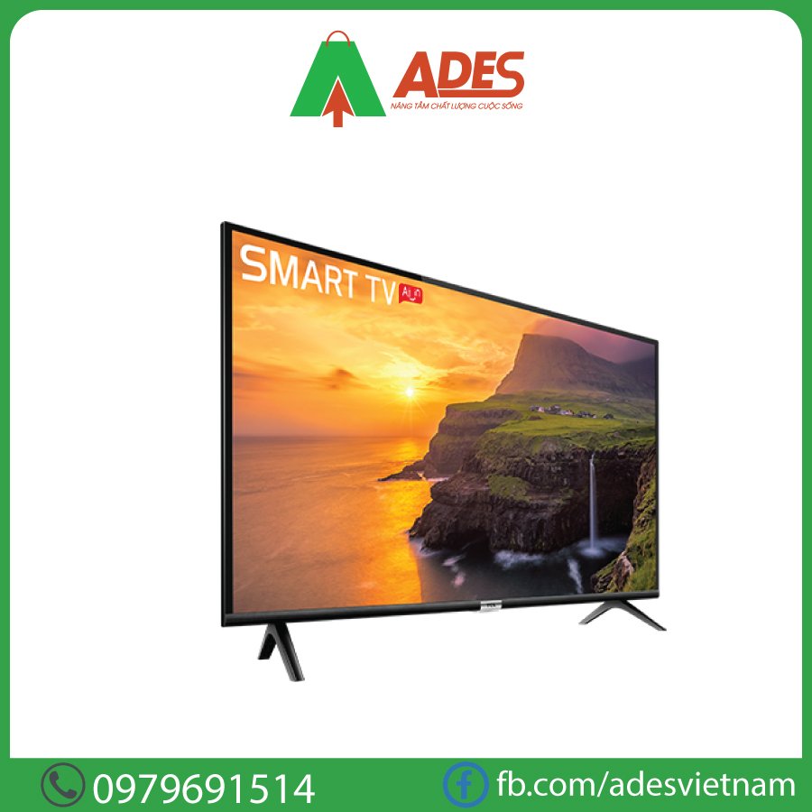 Android Tivi TCL 40 inch L40S6500