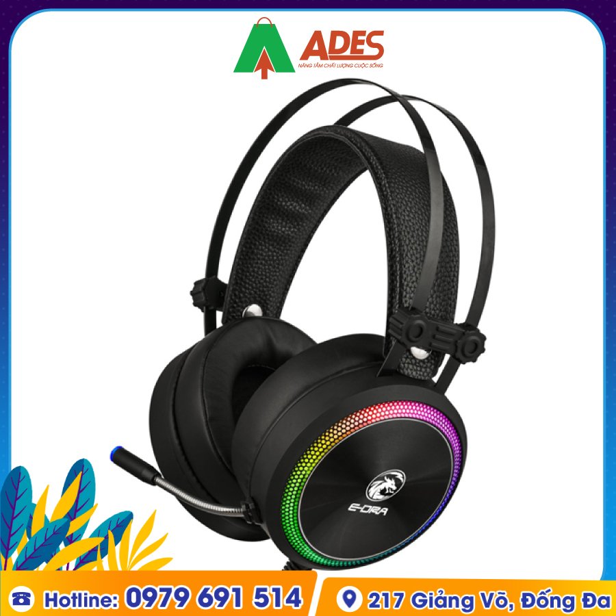 Tai Nghe Gaming Edra EH412 Pro